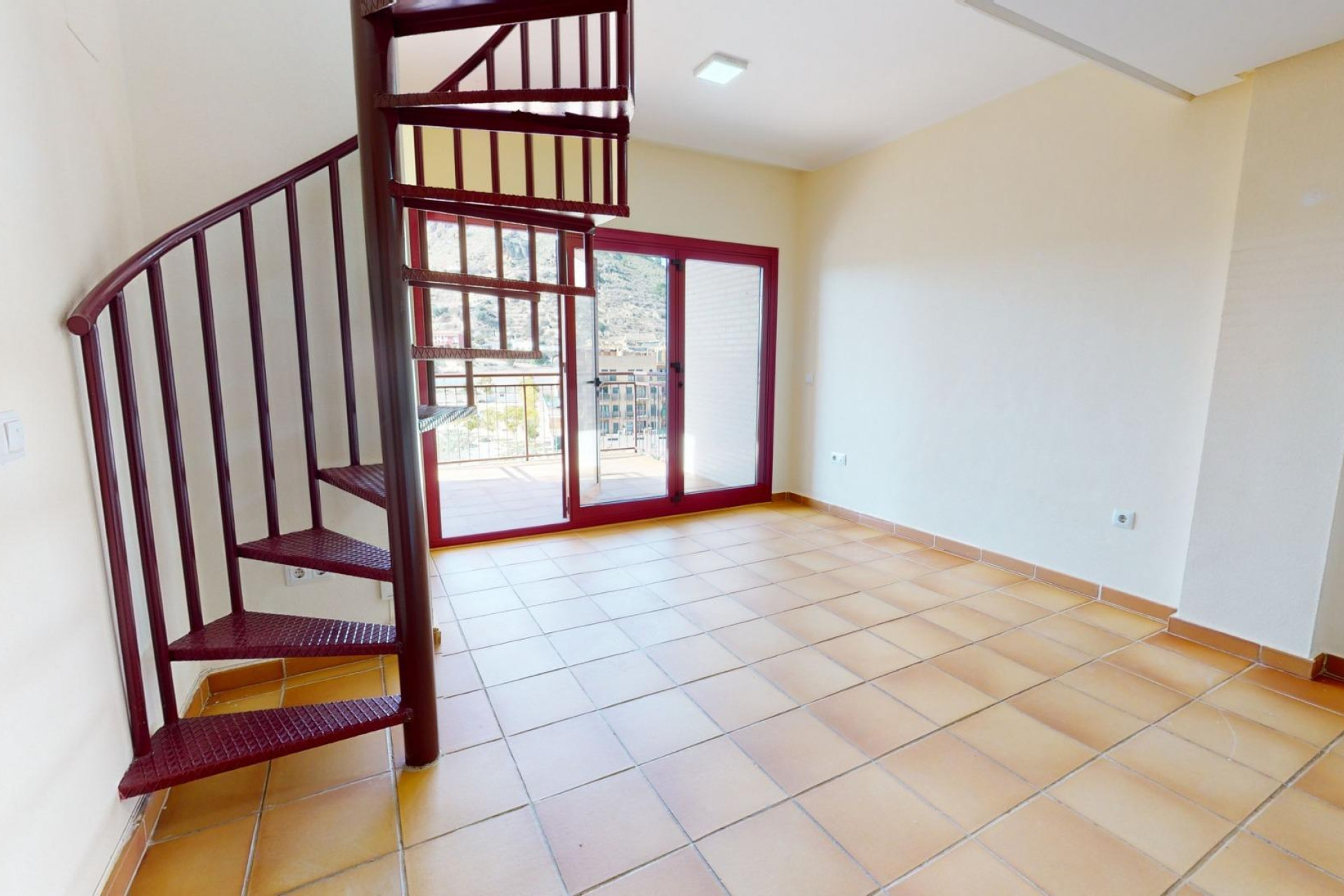 Short Term Rental - Penthouse -
Archena - Villanueva del Rio Segura