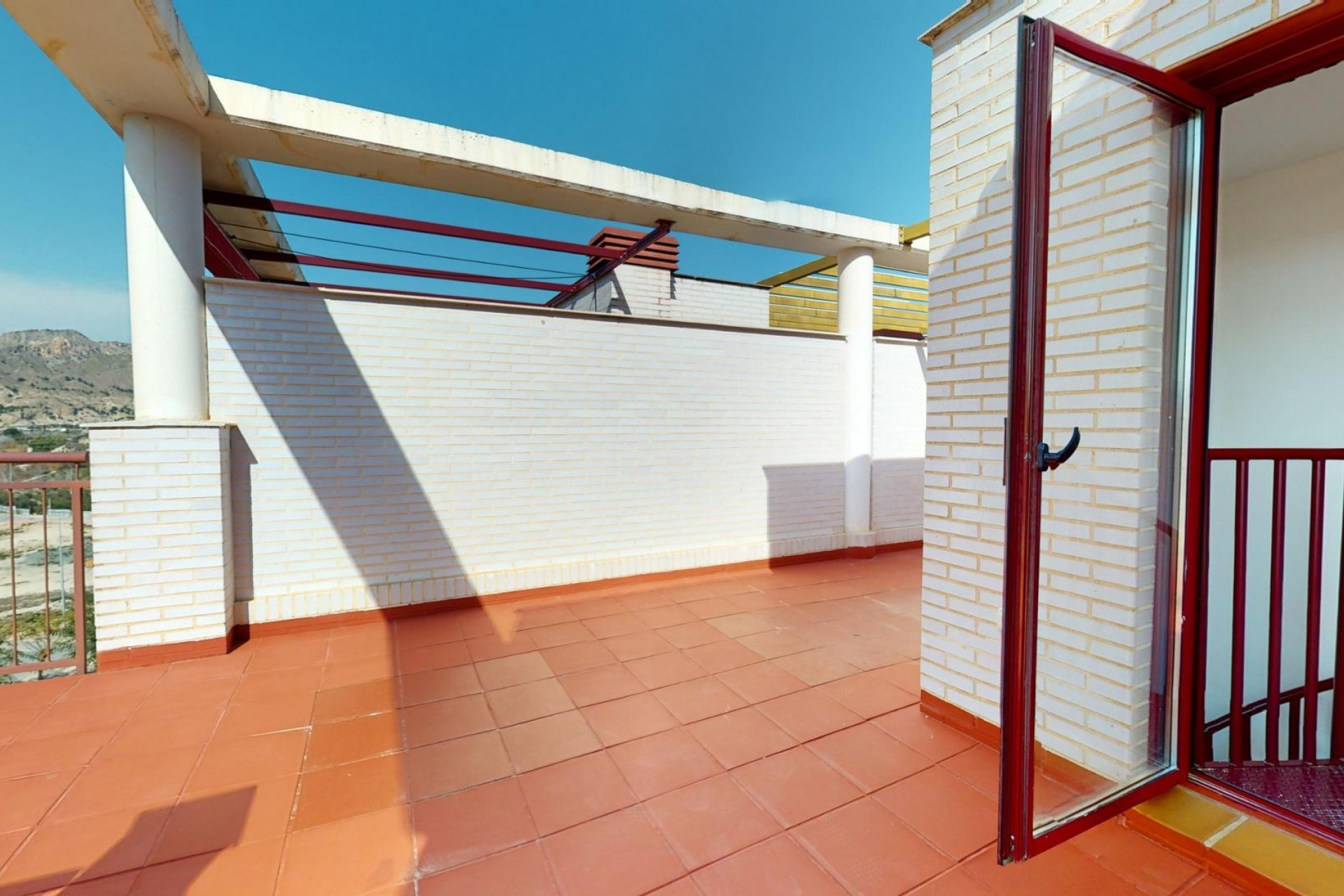 Short Term Rental - Penthouse -
Archena - Villanueva del Rio Segura