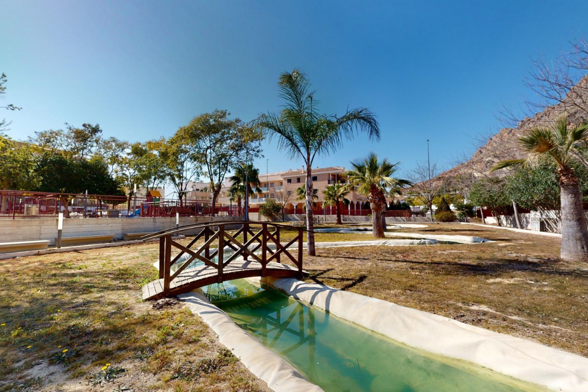 Short Term Rental - Penthouse -
Archena - Villanueva del Rio Segura