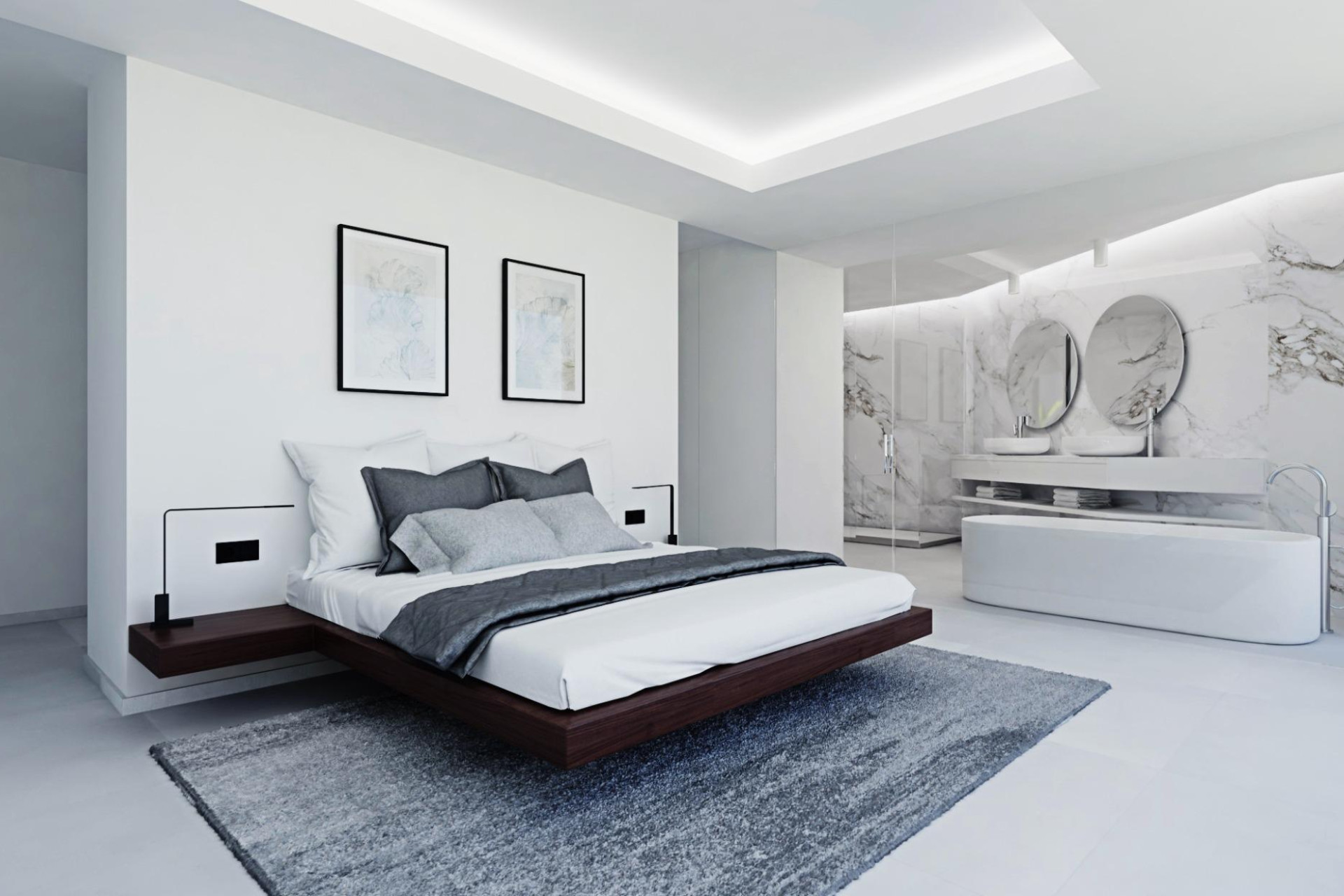 Short Term Rental - Penthouse -
Calpe - Mascarat