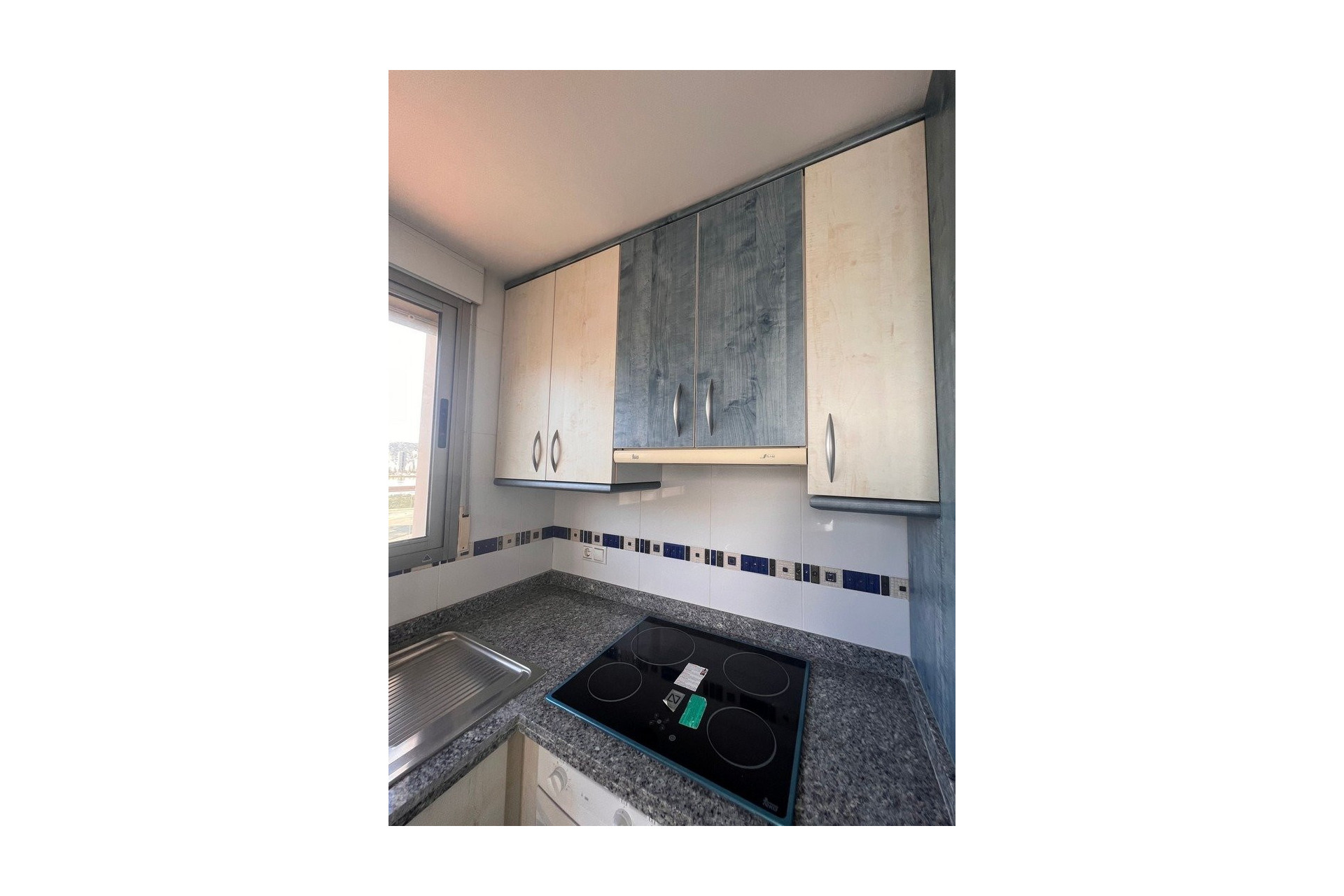 Short Term Rental - Penthouse -
Calpe - Playa La Fossa