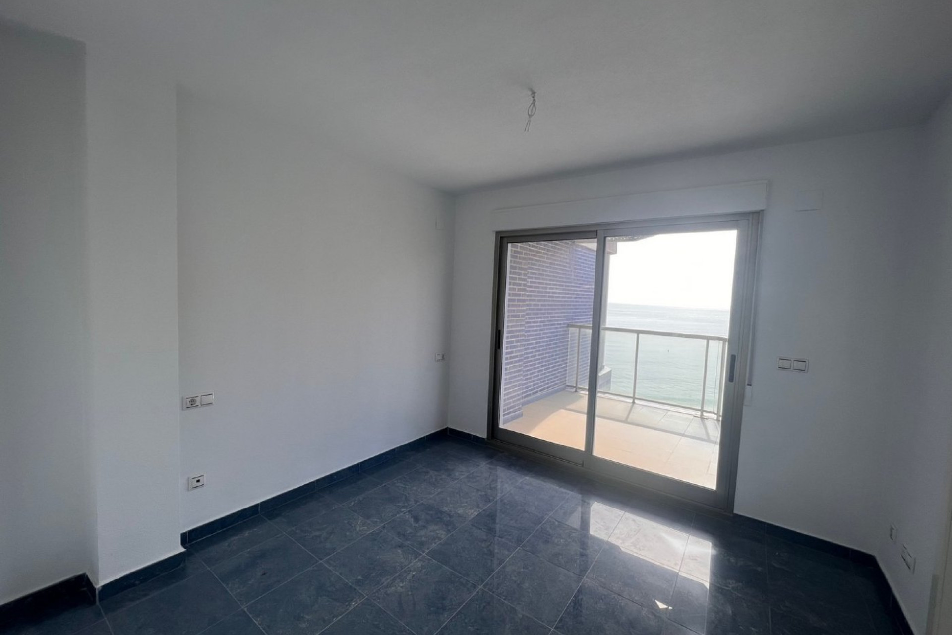 Short Term Rental - Penthouse -
Calpe - Playa La Fossa