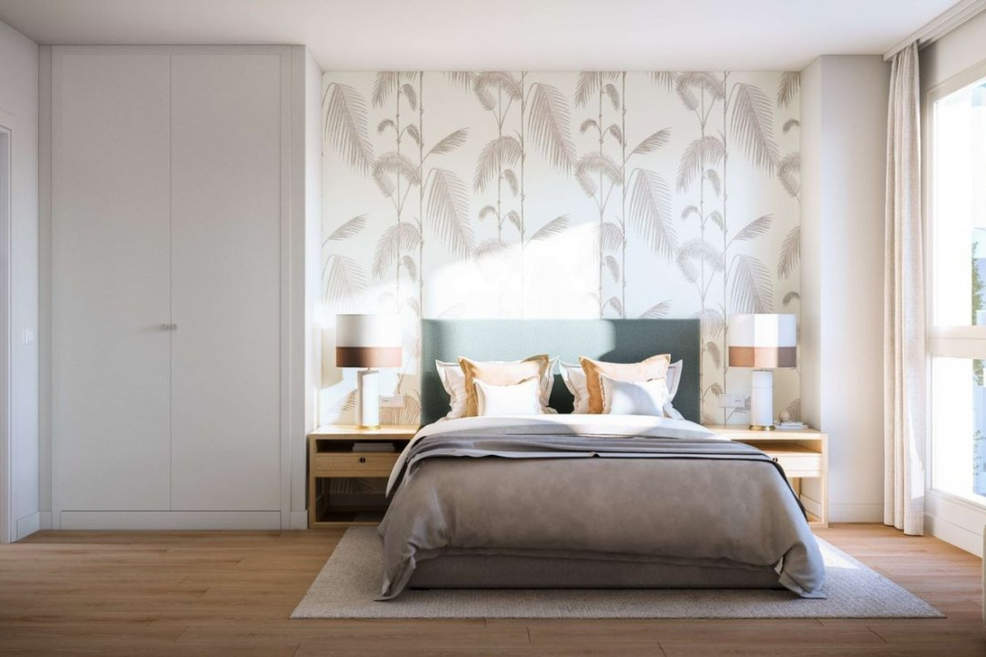 Short Term Rental - Penthouse -
Denia - Puerto Denia