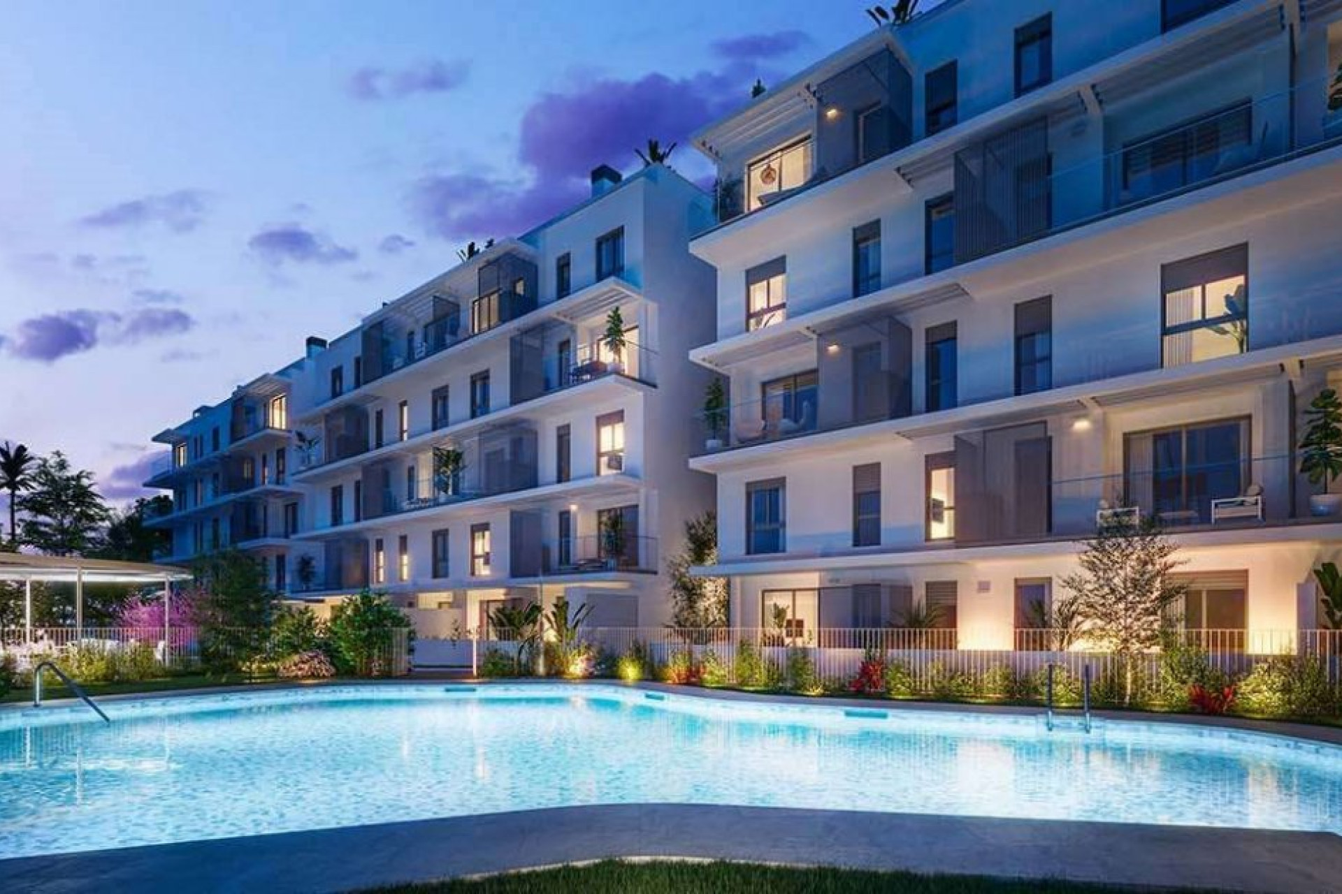 Short Term Rental - Penthouse -
Denia - Puerto Denia