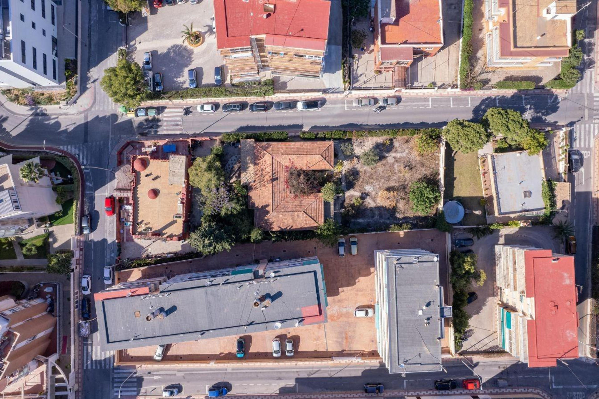 Short Term Rental - Penthouse -
El Campello - Muchavista