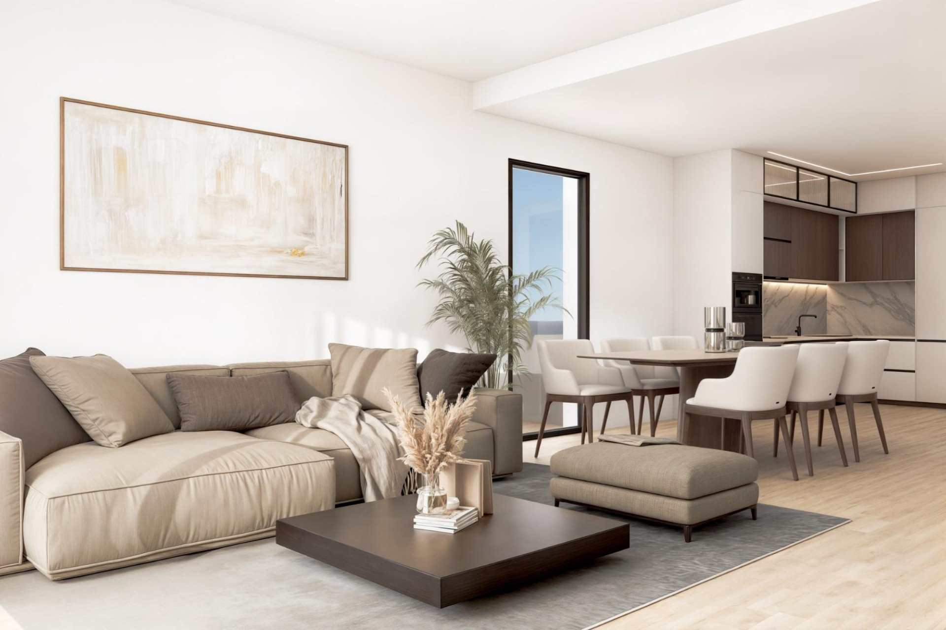 Short Term Rental - Penthouse -
Finestrat - Balcón De Finestrat