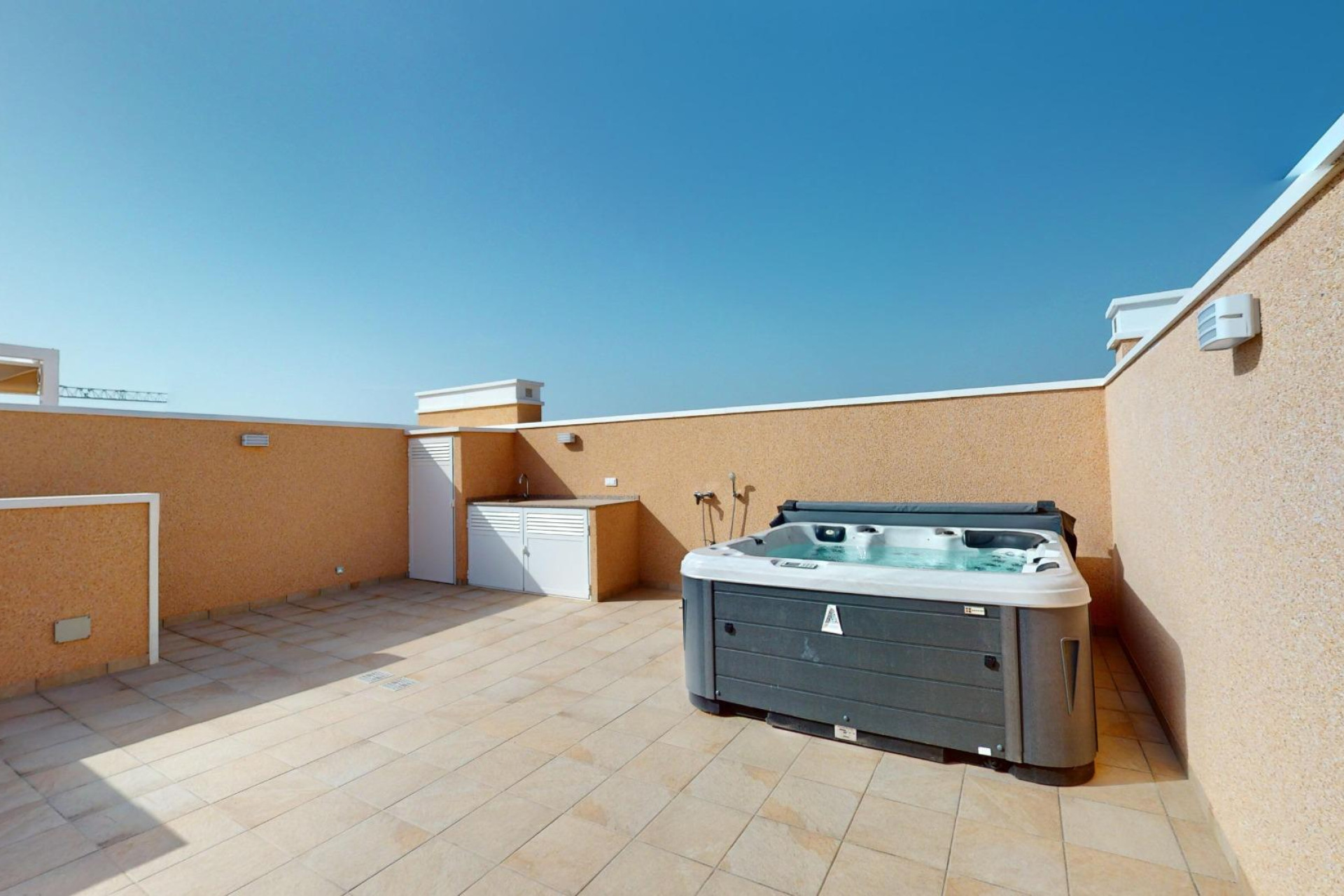 Short Term Rental - Penthouse -
Guardamar del Segura - El Raso