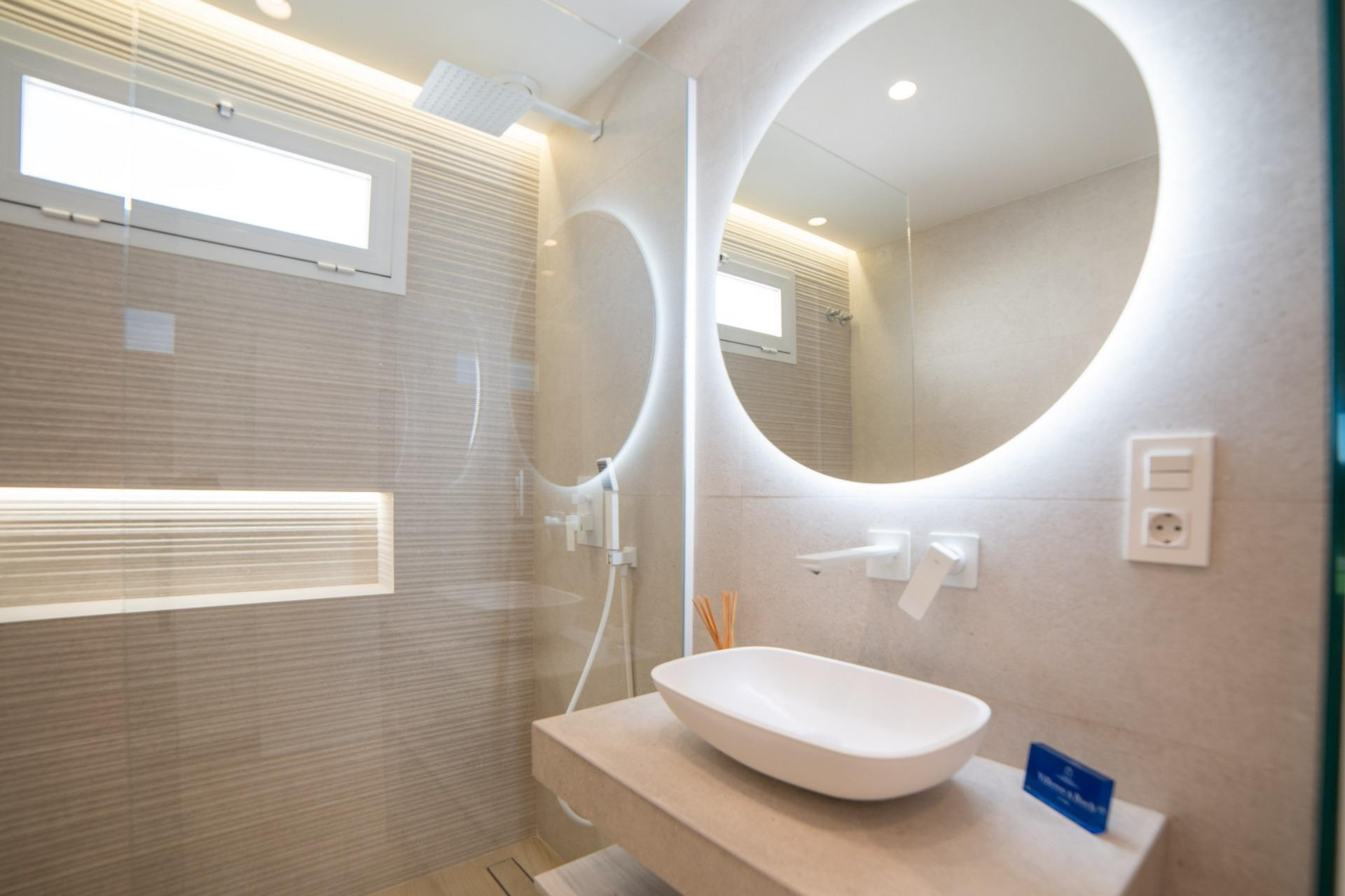 Short Term Rental - Penthouse -
Guardamar del Segura - El Raso