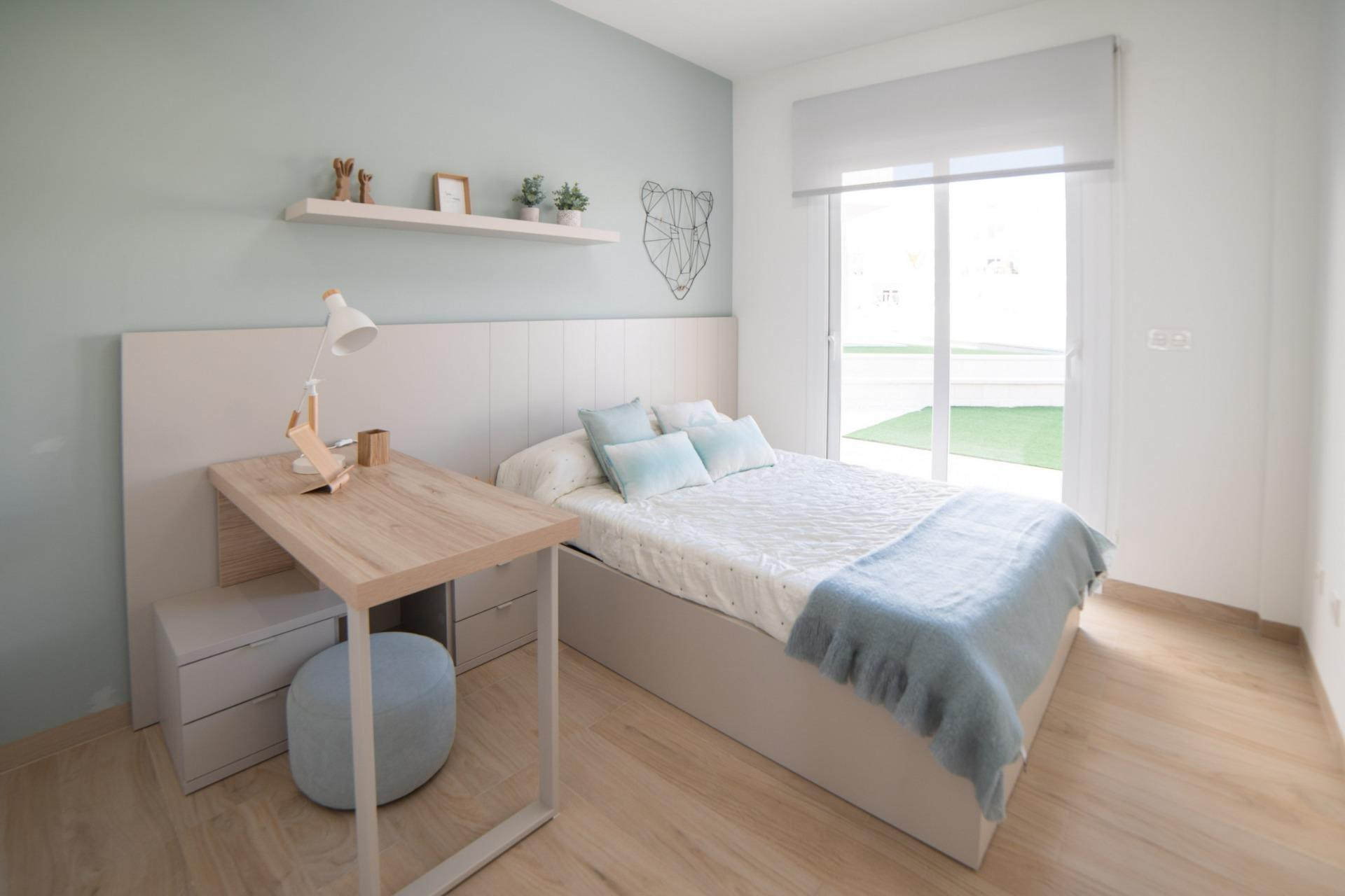 Short Term Rental - Penthouse -
Guardamar del Segura - El Raso