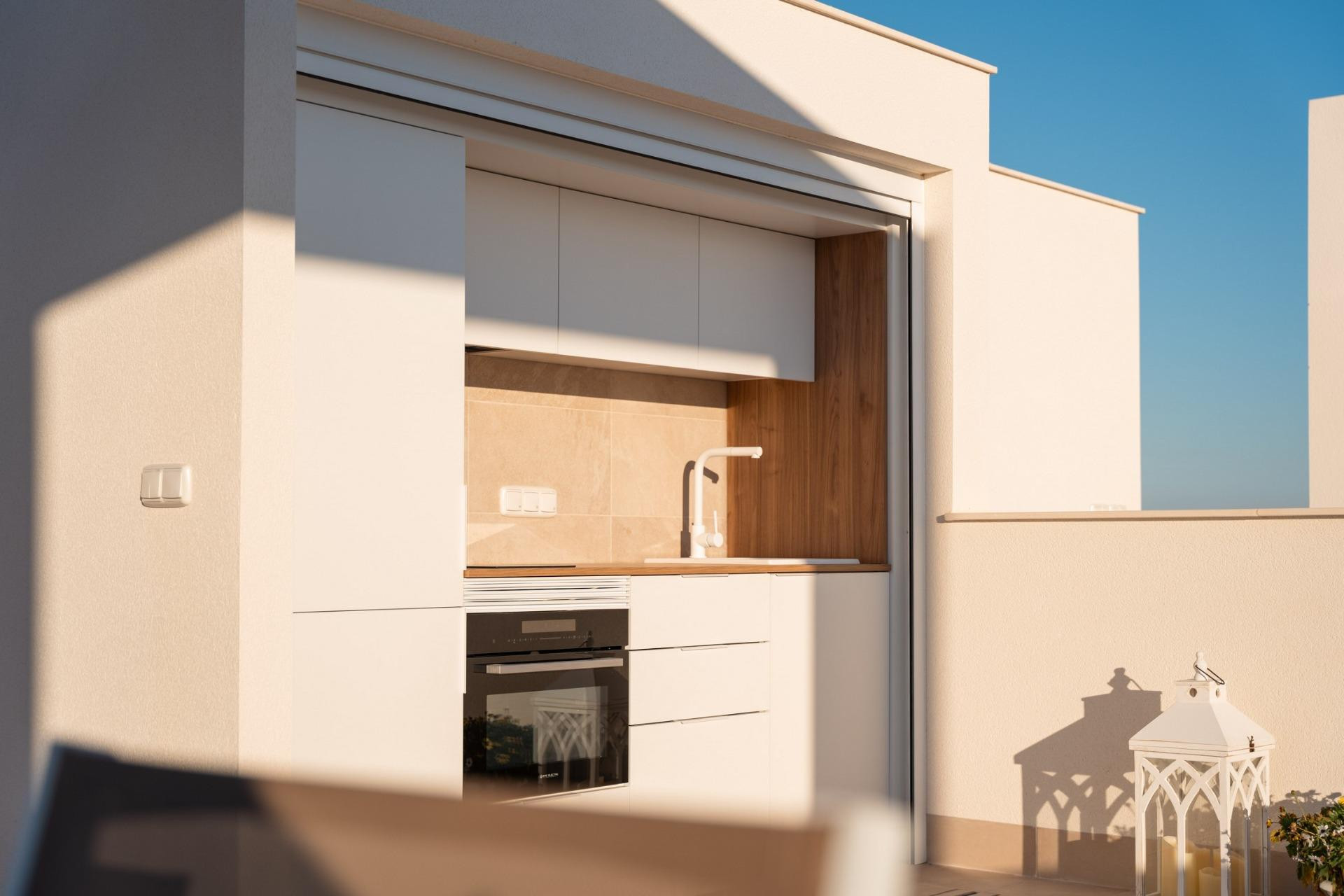 Short Term Rental - Penthouse -
Guardamar del Segura - El Raso