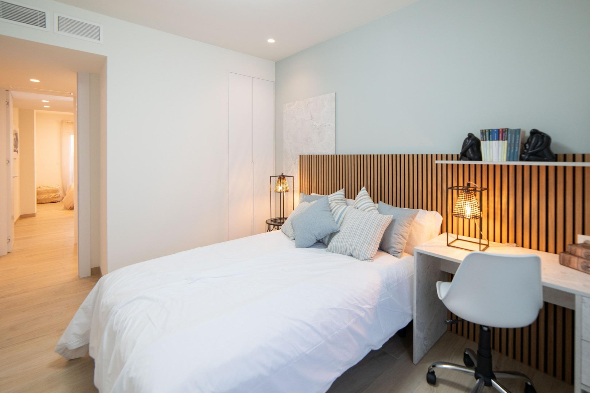 Short Term Rental - Penthouse -
Guardamar del Segura - El Raso