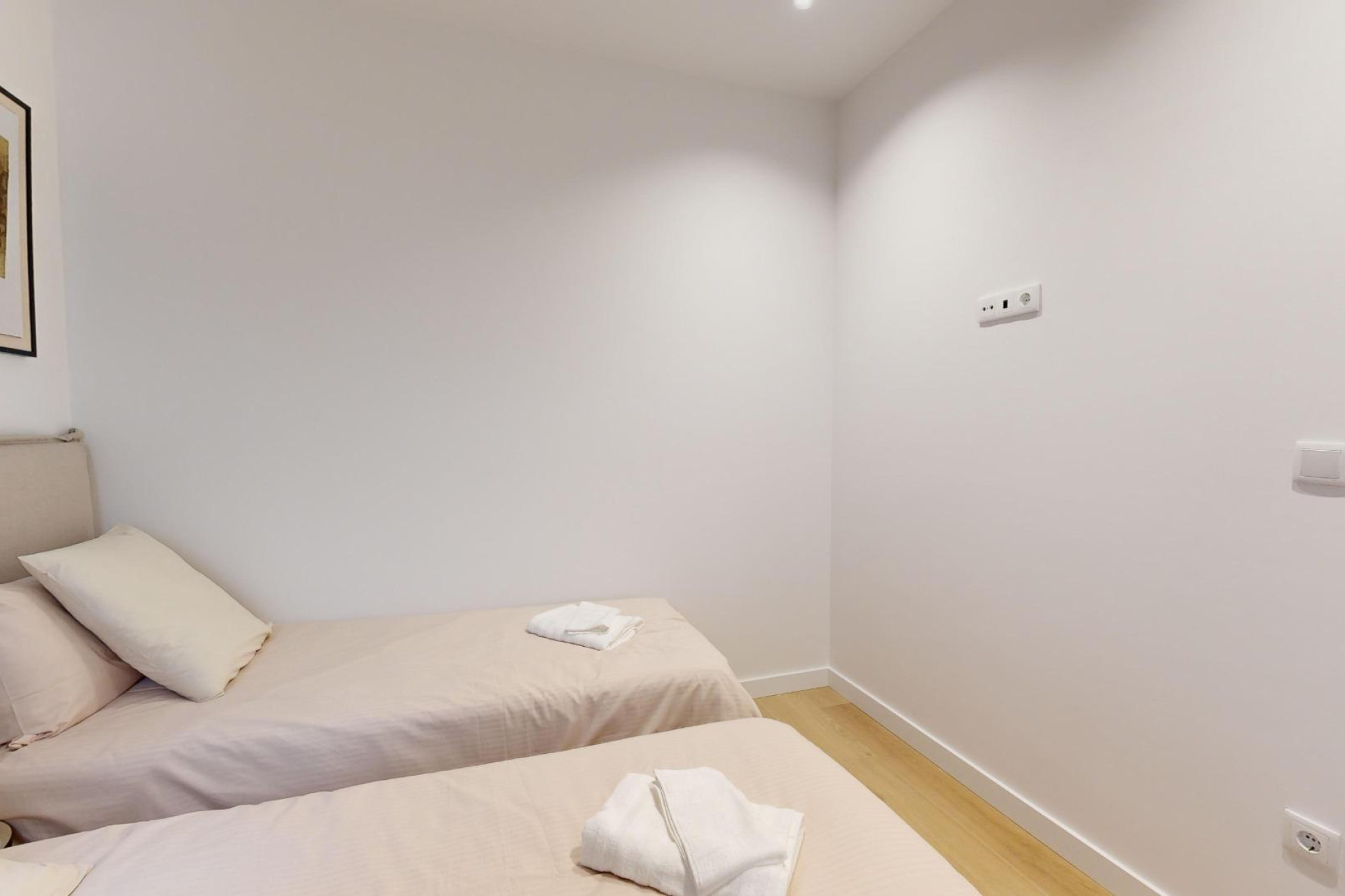 Short Term Rental - Penthouse -
Guardamar del Segura - Pueblo