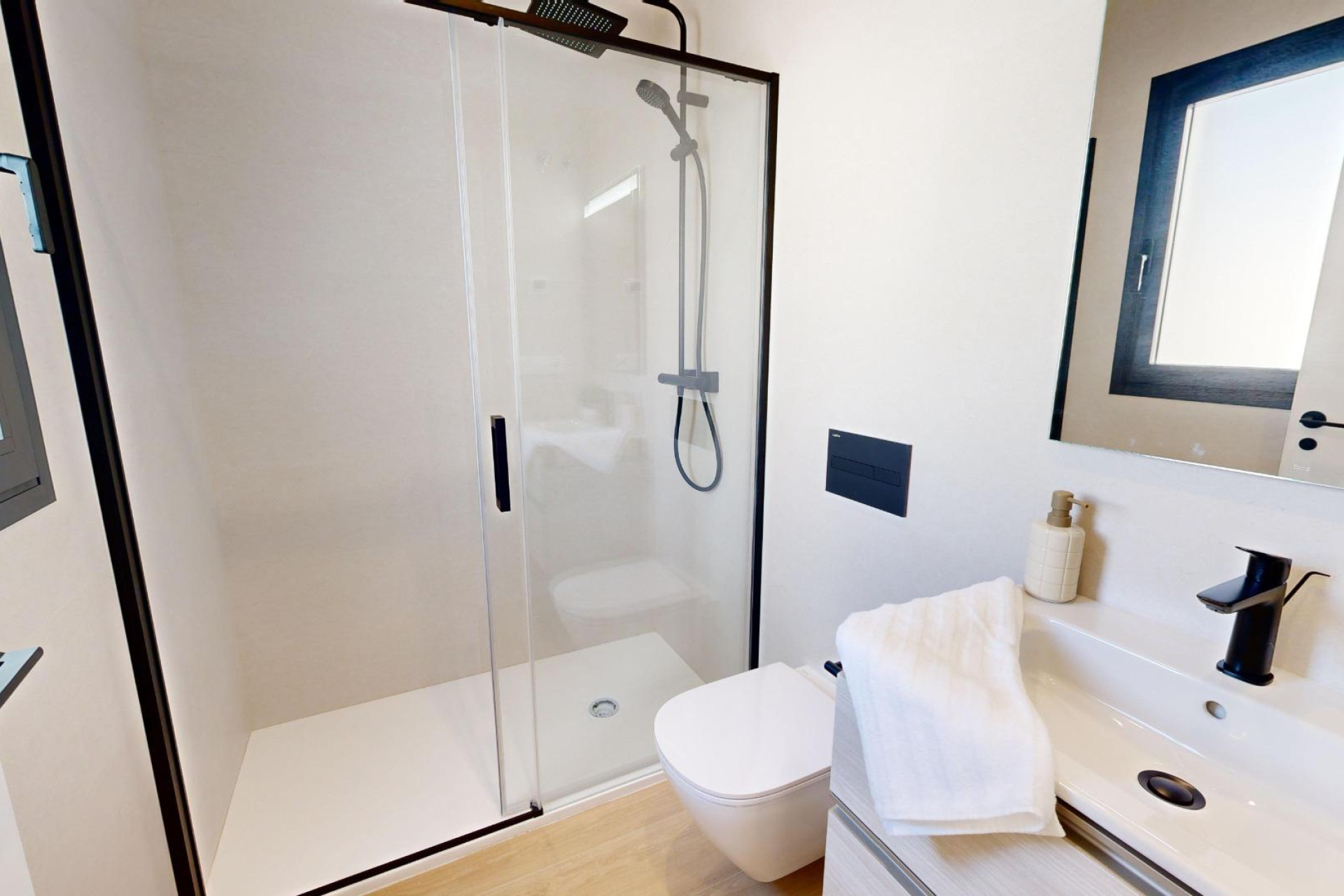 Short Term Rental - Penthouse -
Guardamar del Segura - Pueblo