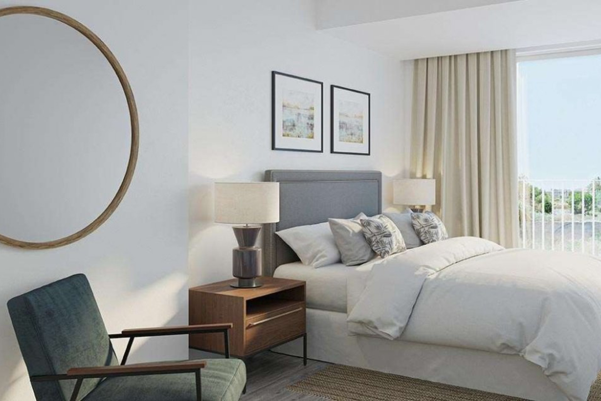 Short Term Rental - Penthouse -
Jávea Xàbia - centro