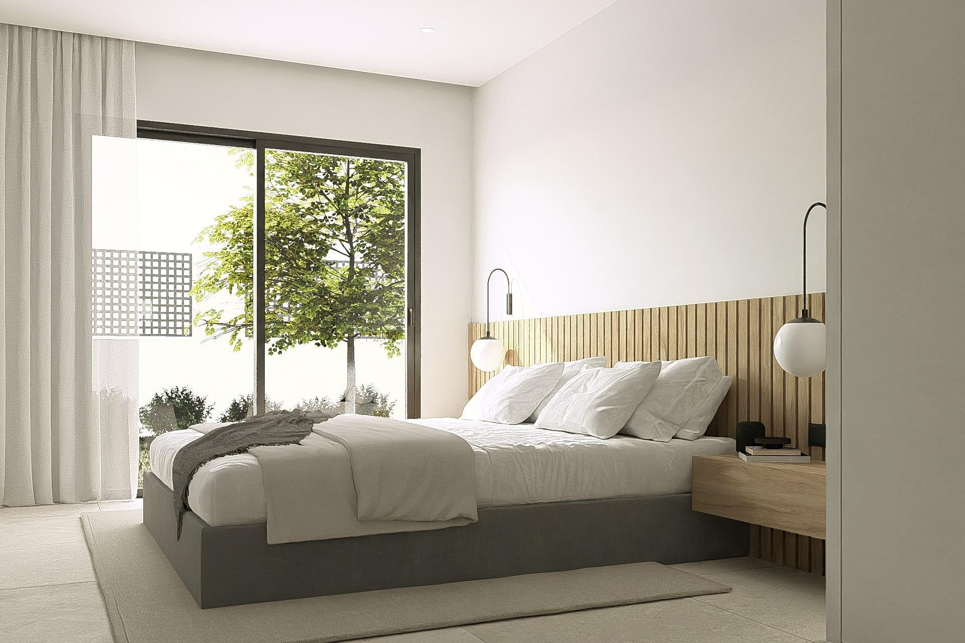 Short Term Rental - Penthouse -
Los Alcazares - Serena Golf