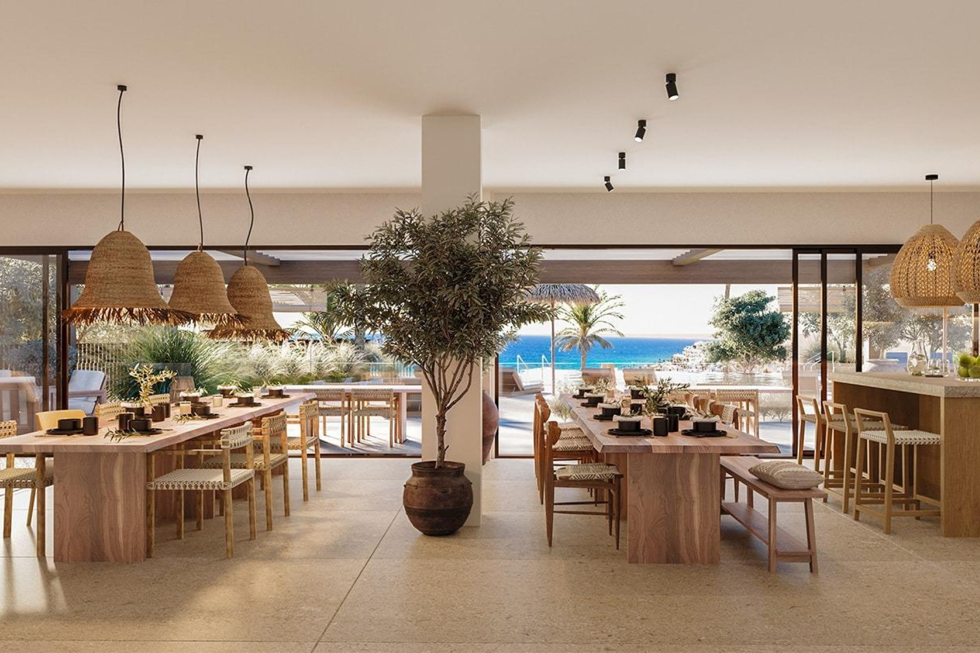 Short Term Rental - Penthouse -
Mojacar - Playa Macenas (Mojácar)