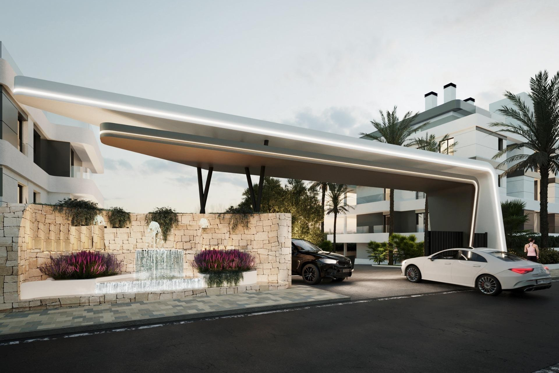 Short Term Rental - Penthouse -
Mutxamel - Bonalba-cotoveta