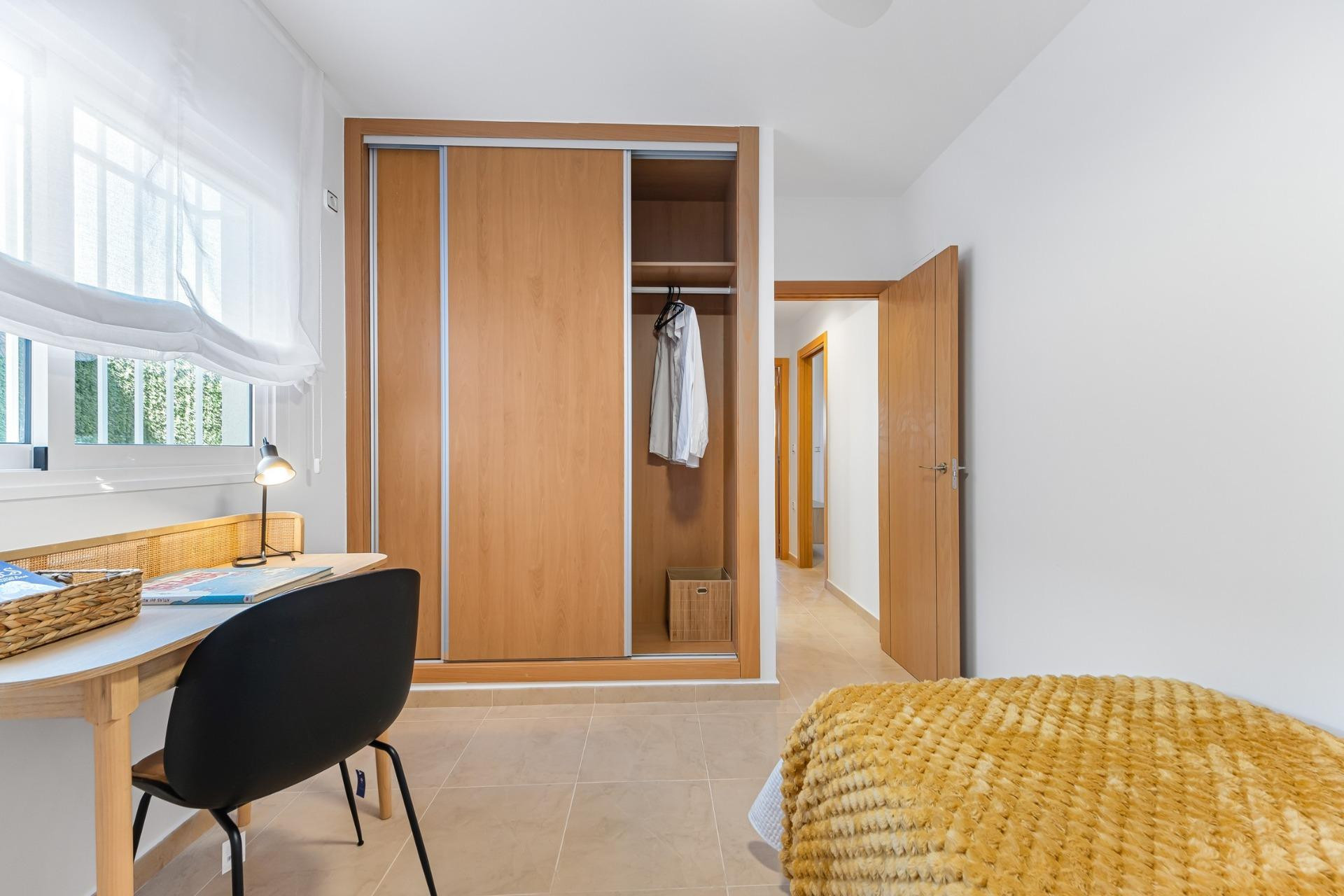 Short Term Rental - Penthouse -
Orihuela Costa - Lomas de Cabo Roig