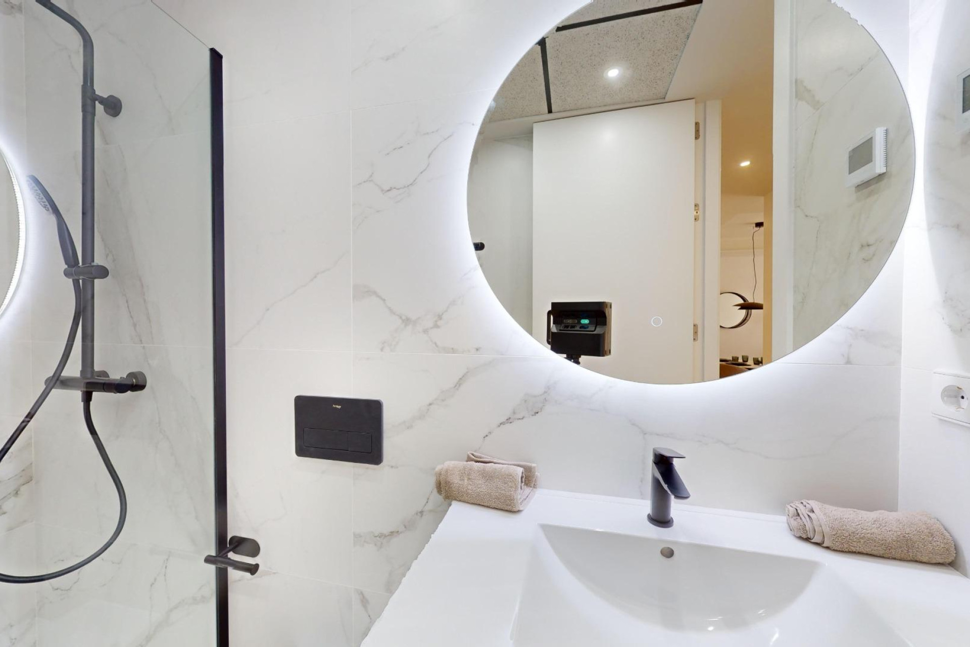 Short Term Rental - Penthouse -
Orihuela Costa - Lomas de Cabo Roig