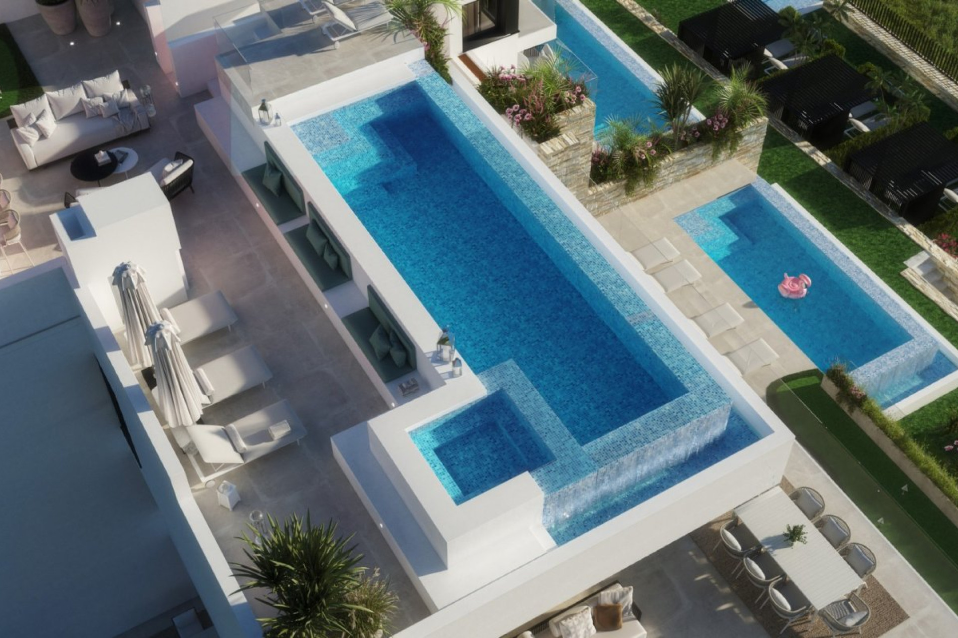Short Term Rental - Penthouse -
Orihuela - Las Colinas Golf