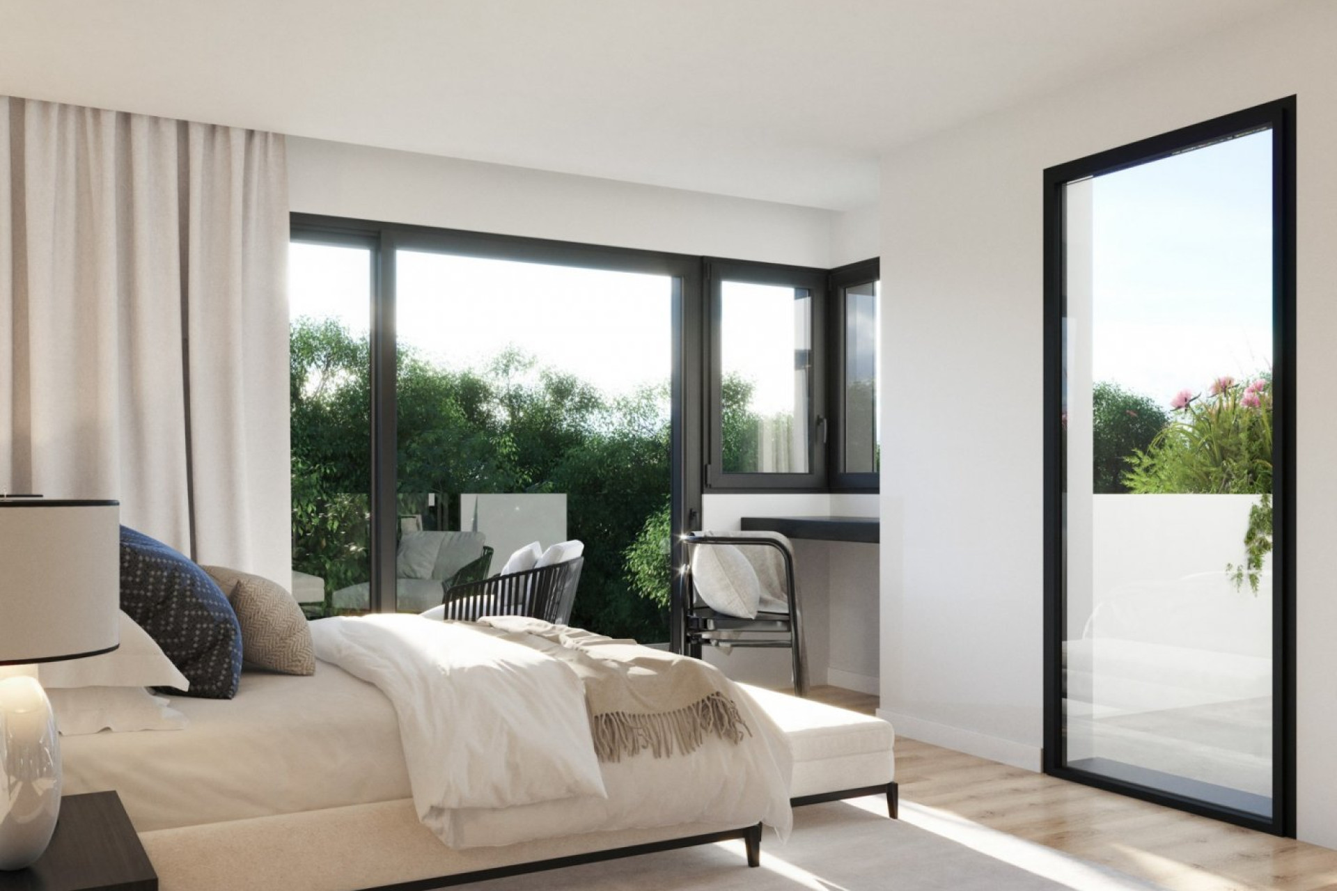 Short Term Rental - Penthouse -
Orihuela - Las Colinas Golf