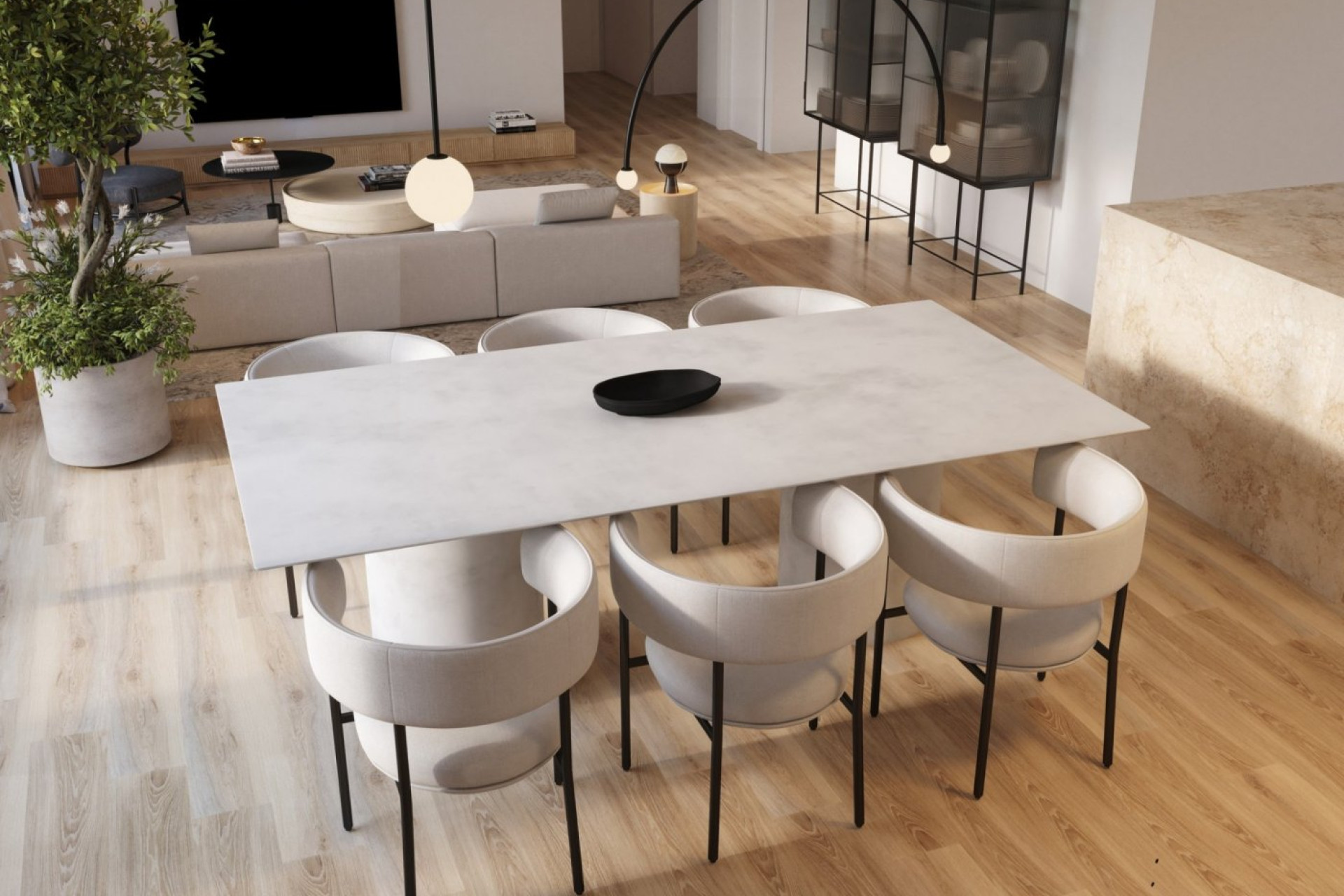 Short Term Rental - Penthouse -
Orihuela - Las Colinas Golf