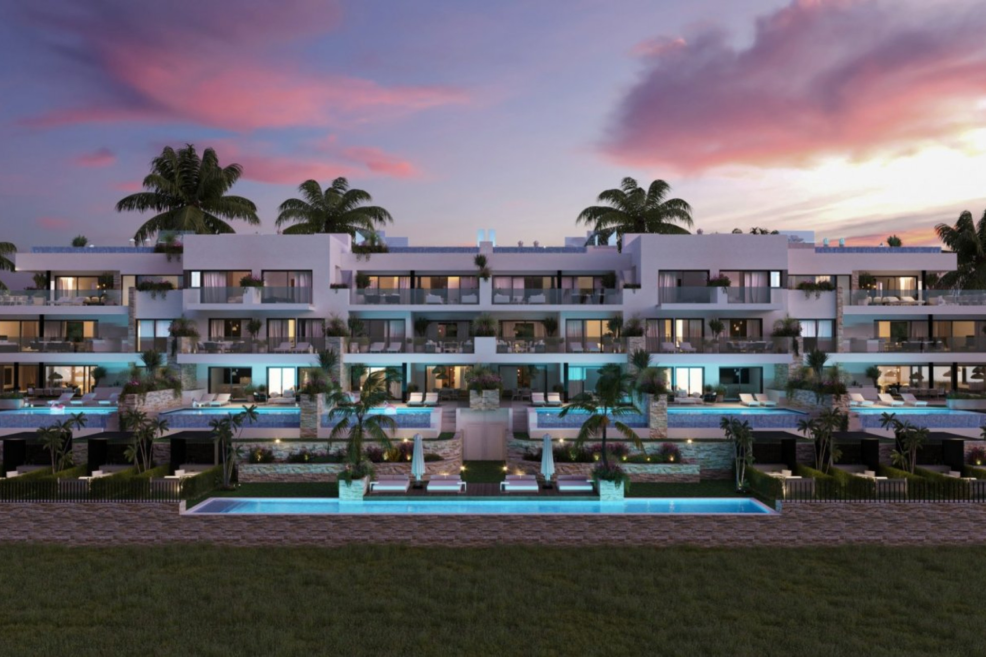 Short Term Rental - Penthouse -
Orihuela - Las Colinas Golf