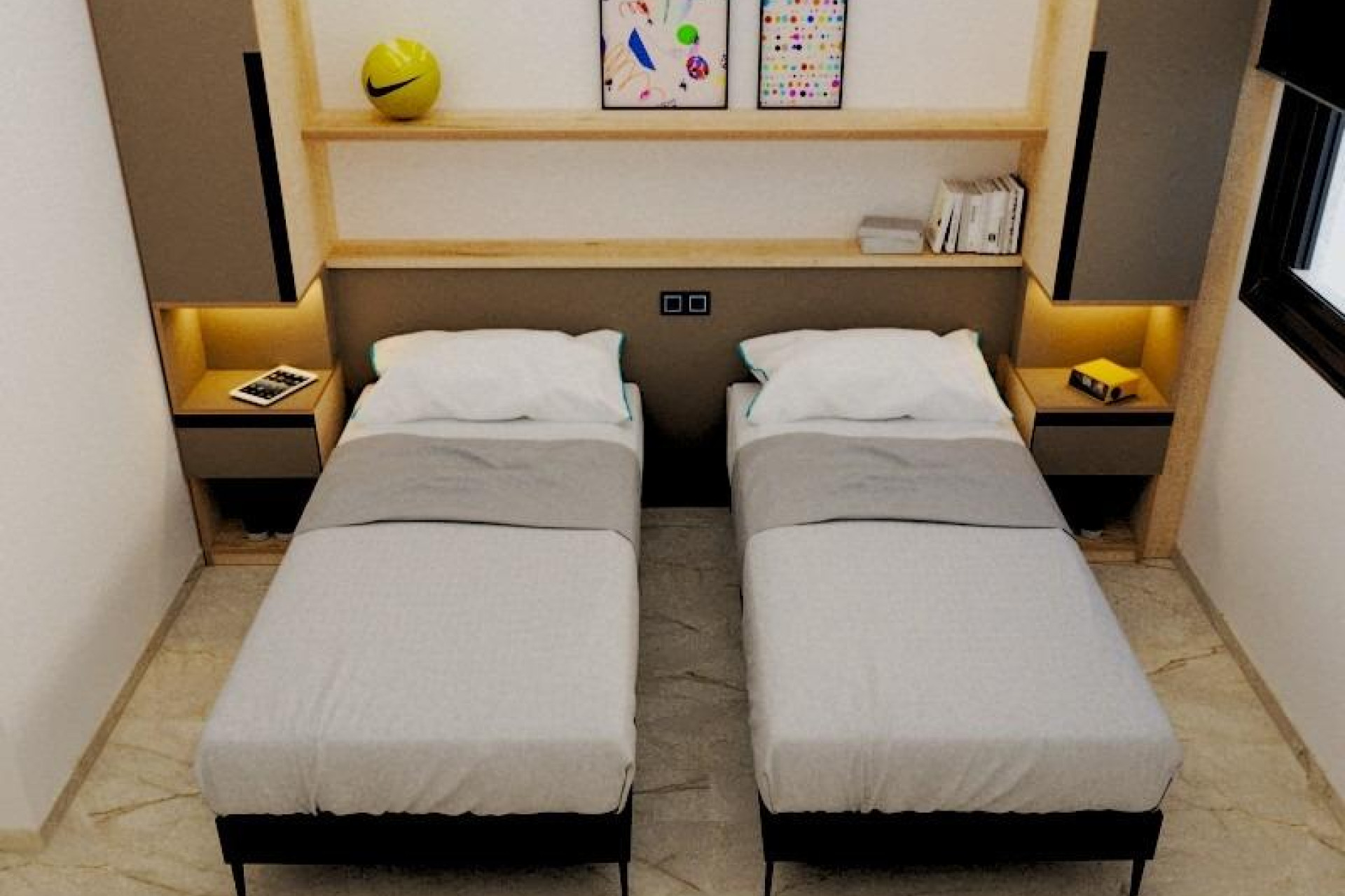 Short Term Rental - Penthouse -
Pilar de la Horadada - Playa de las Higuericas