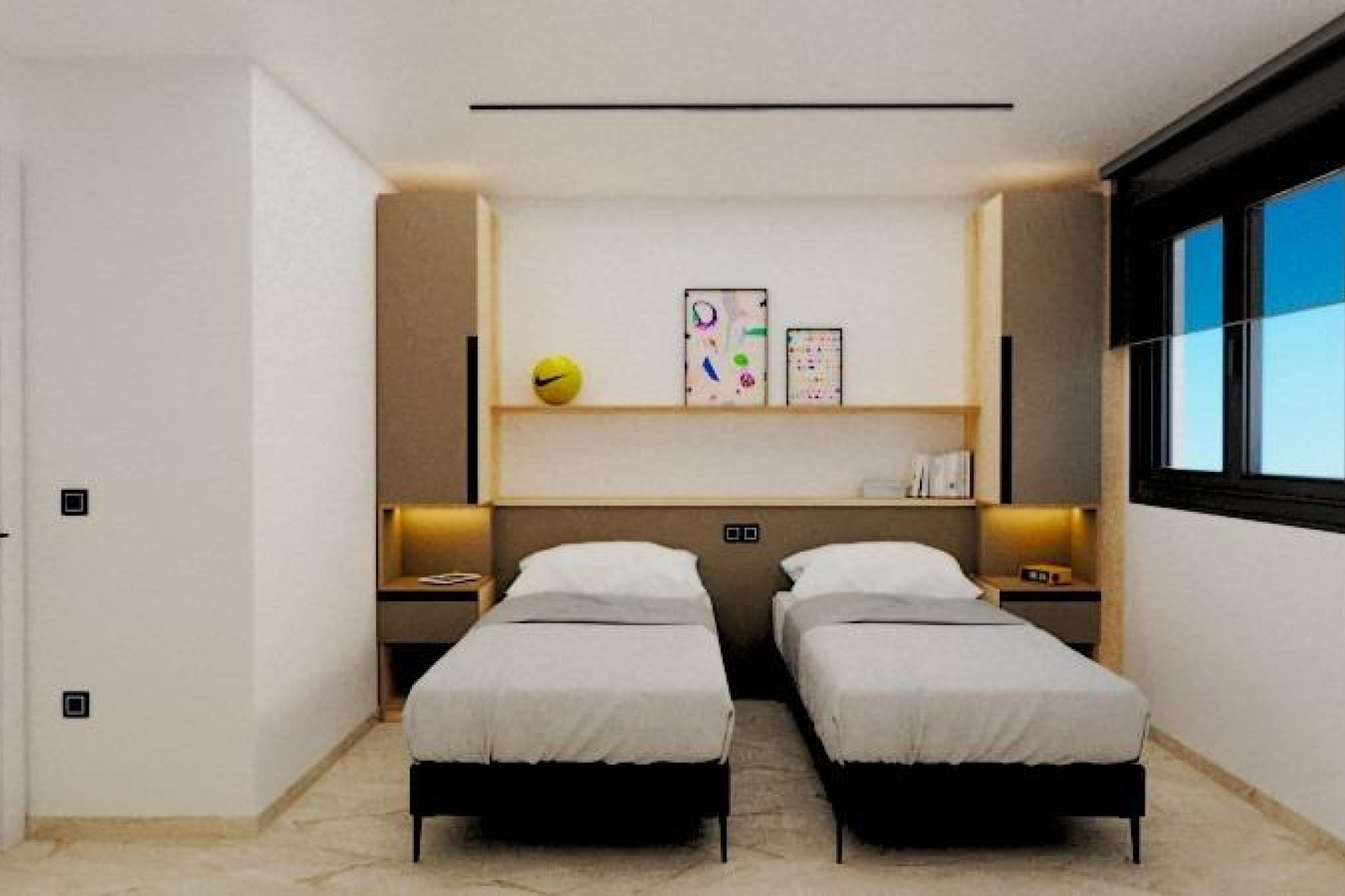 Short Term Rental - Penthouse -
Pilar de la Horadada - Playa de las Higuericas