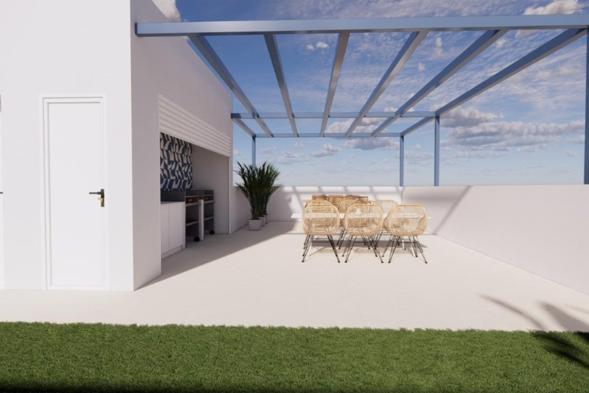 Short Term Rental - Penthouse -
Pilar de la Horadada - Torre De La Horadada