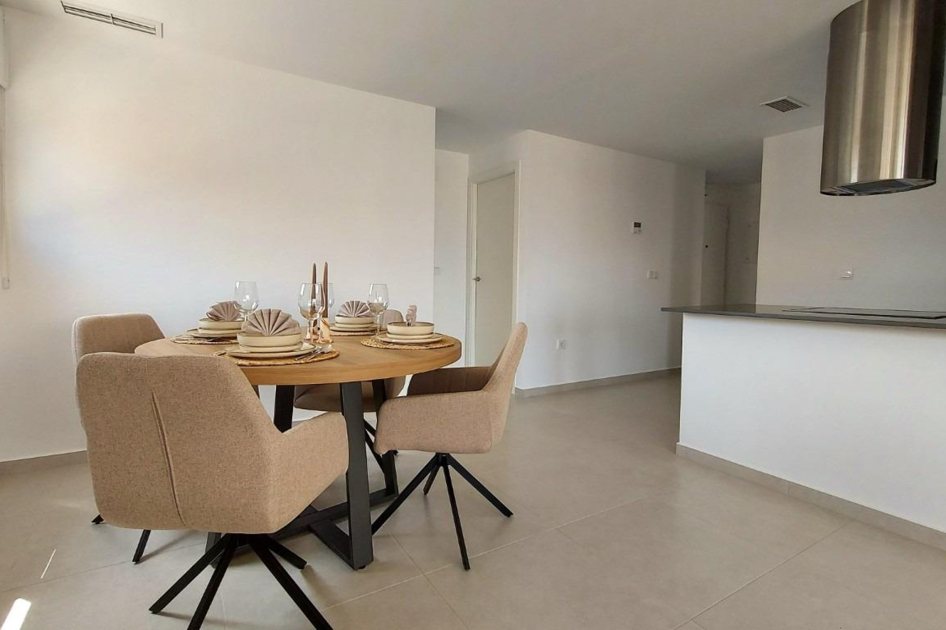 Short Term Rental - Penthouse -
San Miguel de Salinas - Pueblo