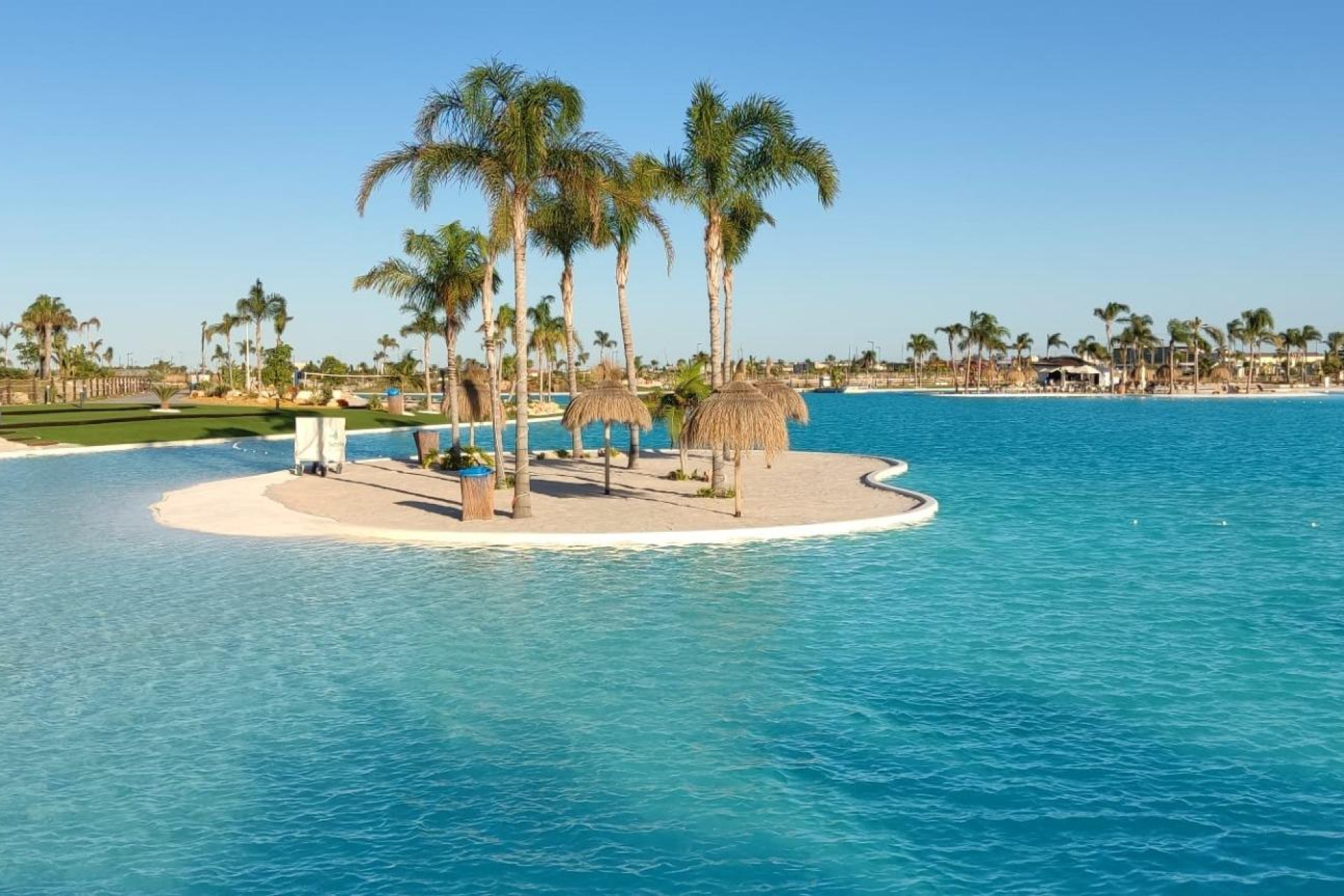 Short Term Rental - Penthouse -
Torre Pacheco - Santa Rosalia Lake and Life Resort