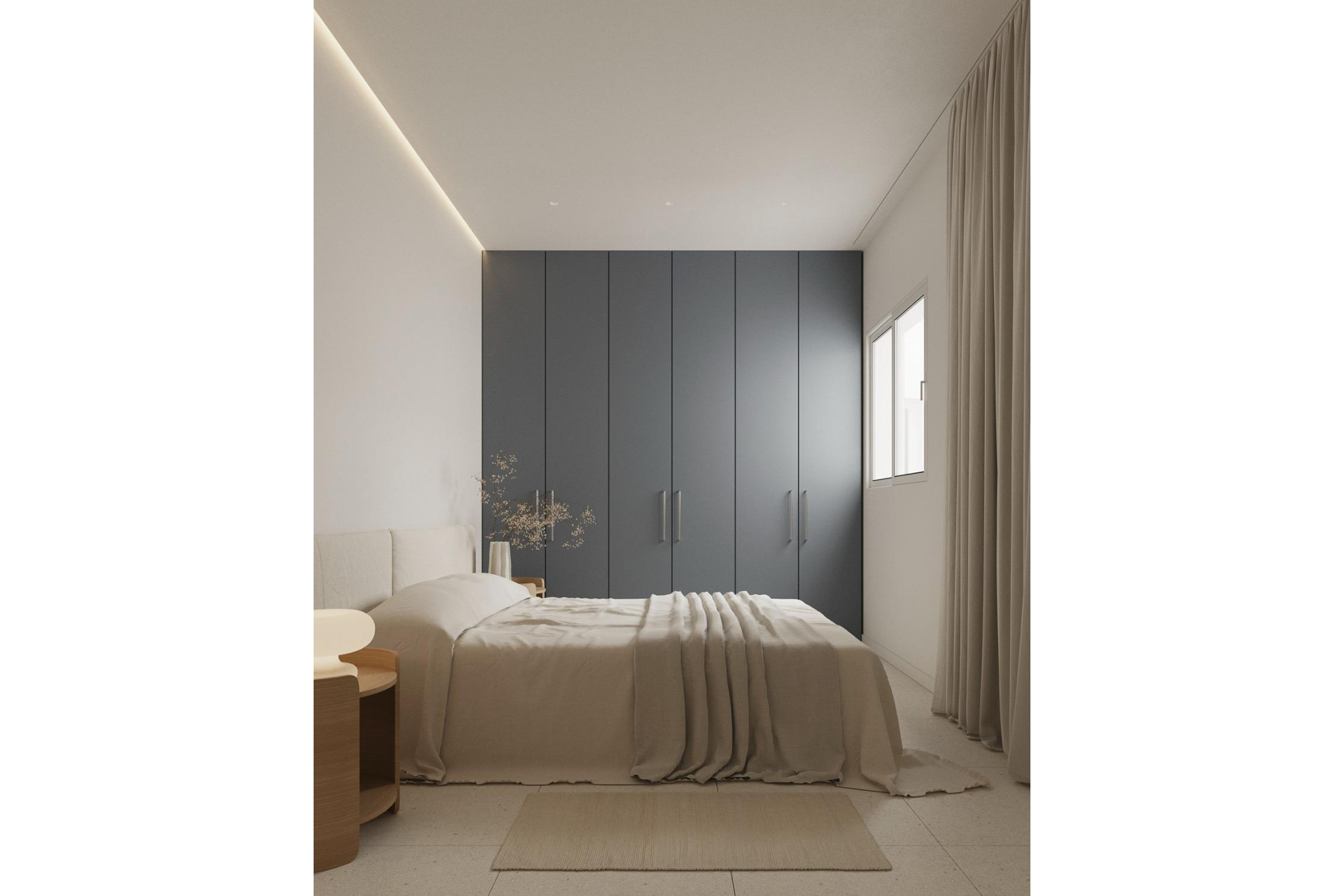 Short Term Rental - Penthouse -
Torrevieja - Centro