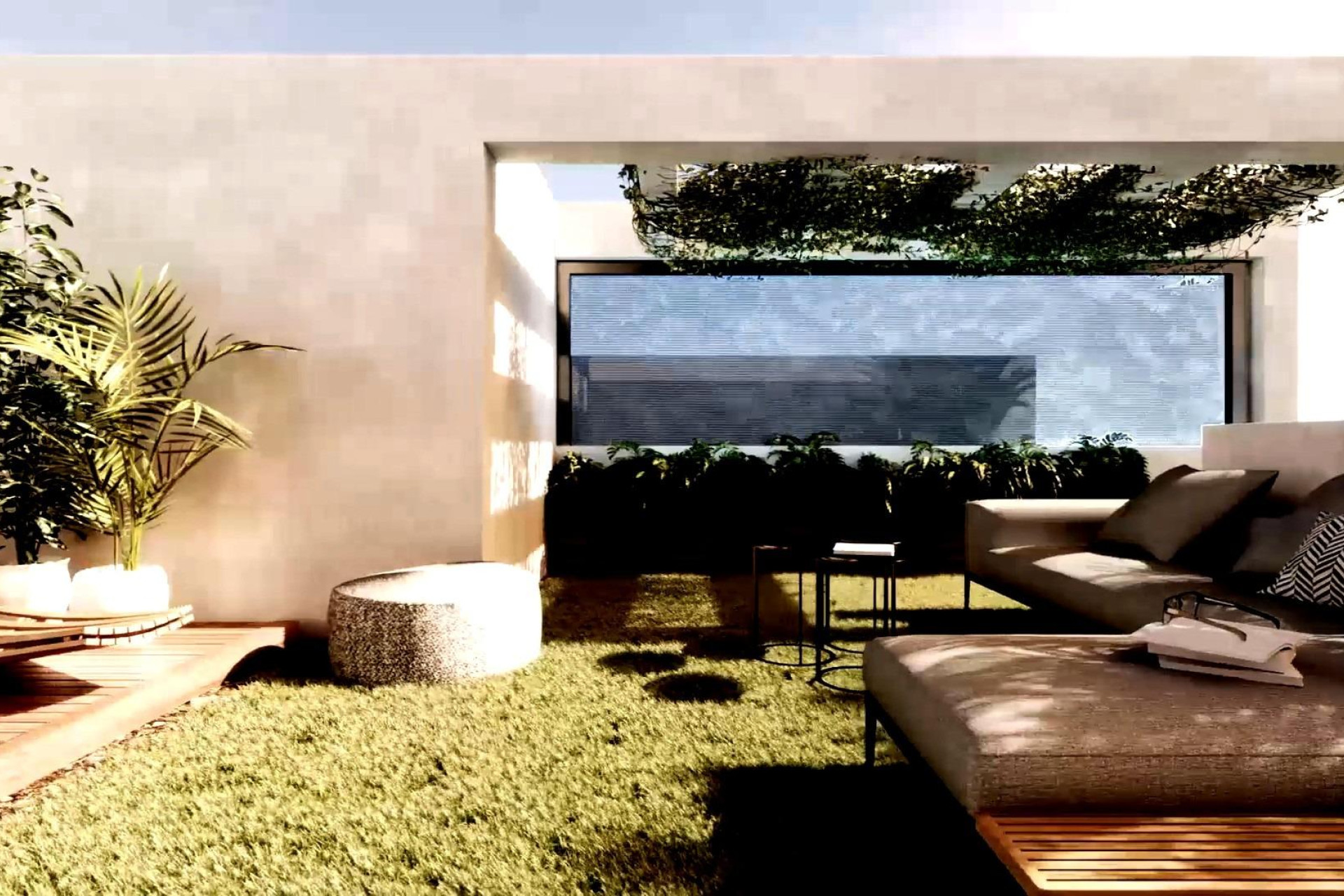 Short Term Rental - Penthouse -
Torrevieja - Centro