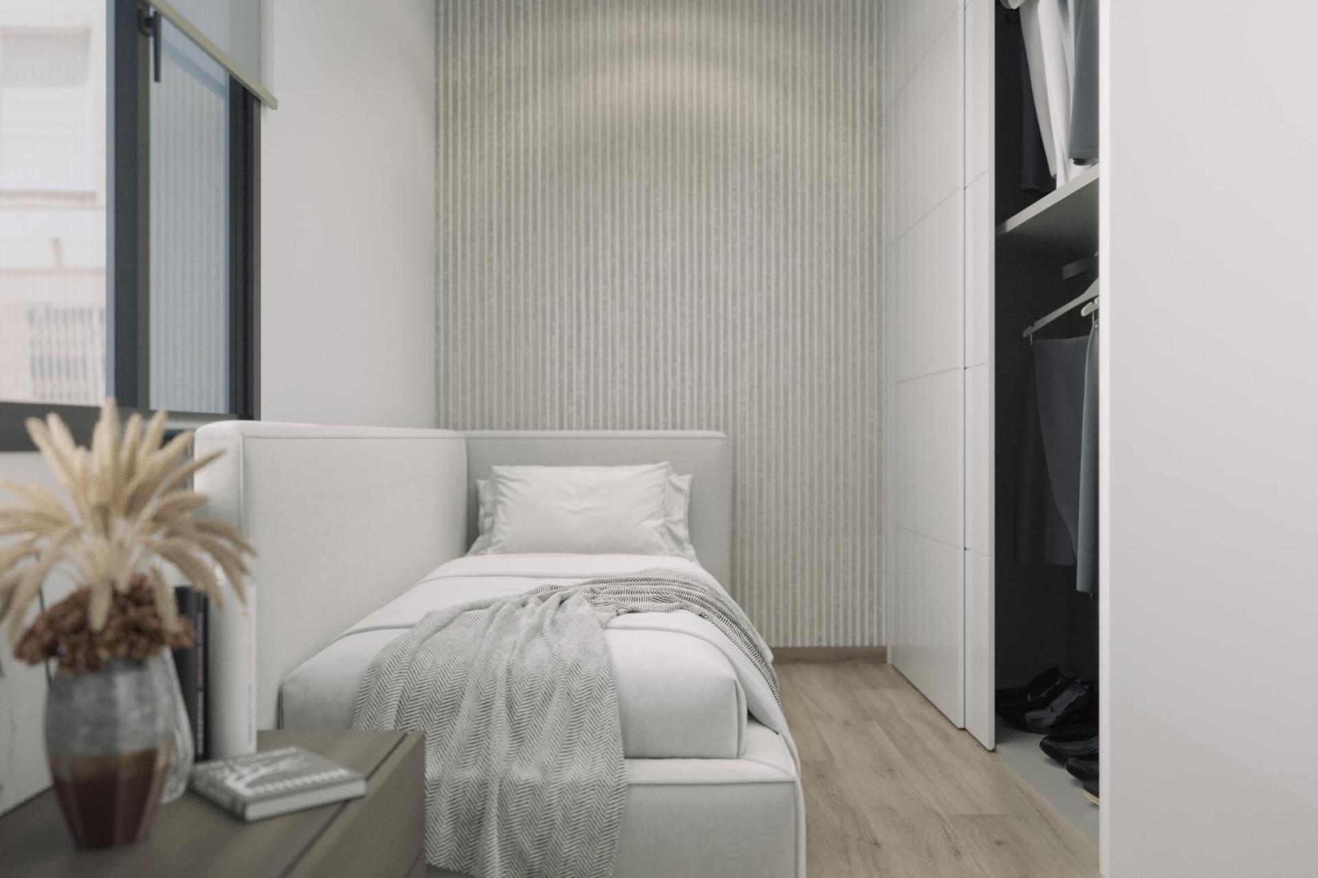 Short Term Rental - Penthouse -
Torrevieja - Centro