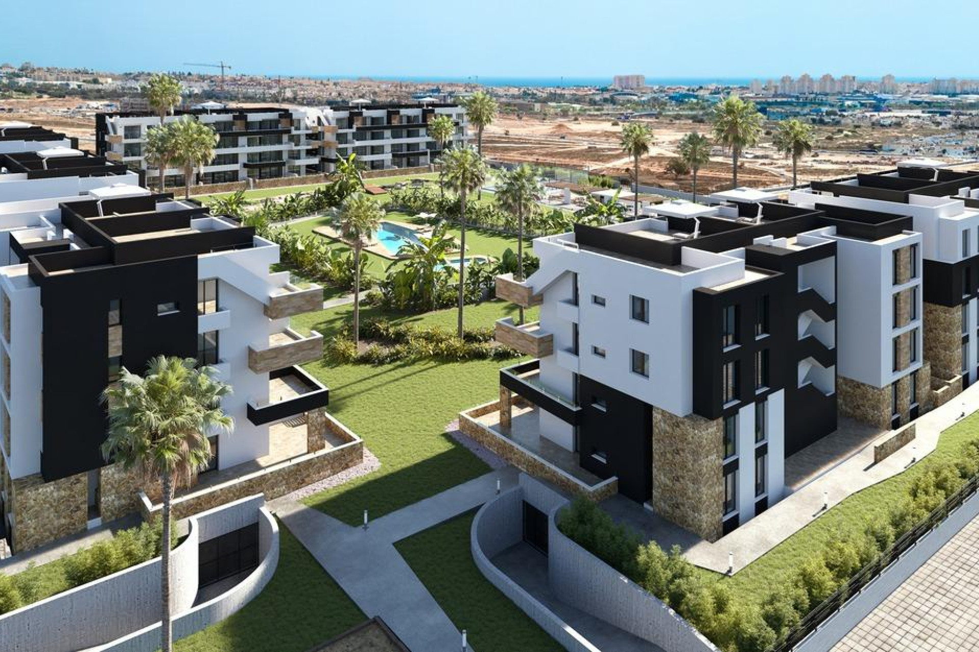 Short Term Rental - Penthouse -
Torrevieja - La Siesta