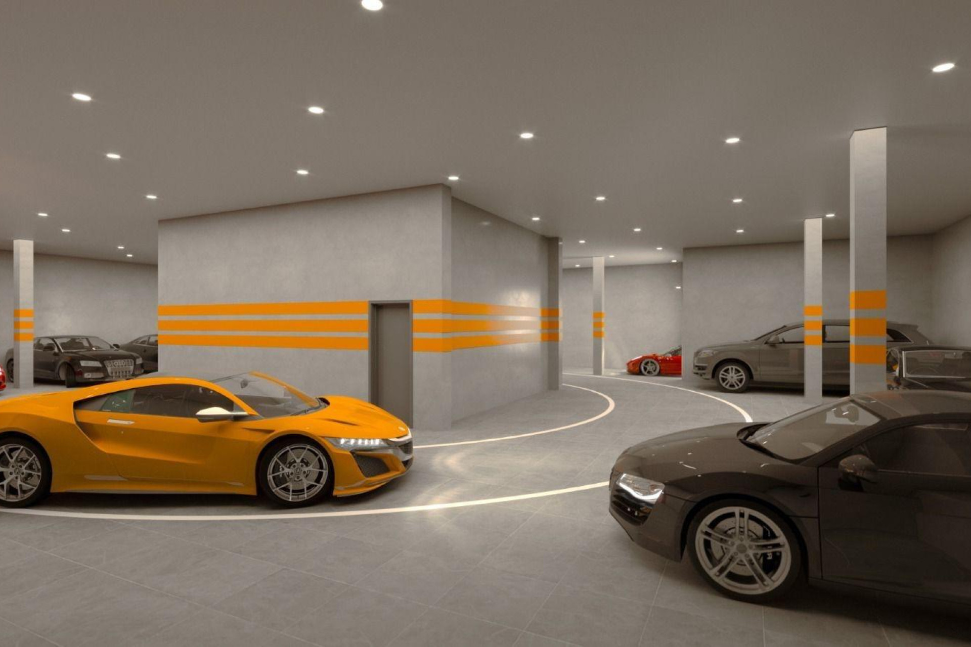 Short Term Rental - Penthouse -
Torrevieja - Parque de las Naciones