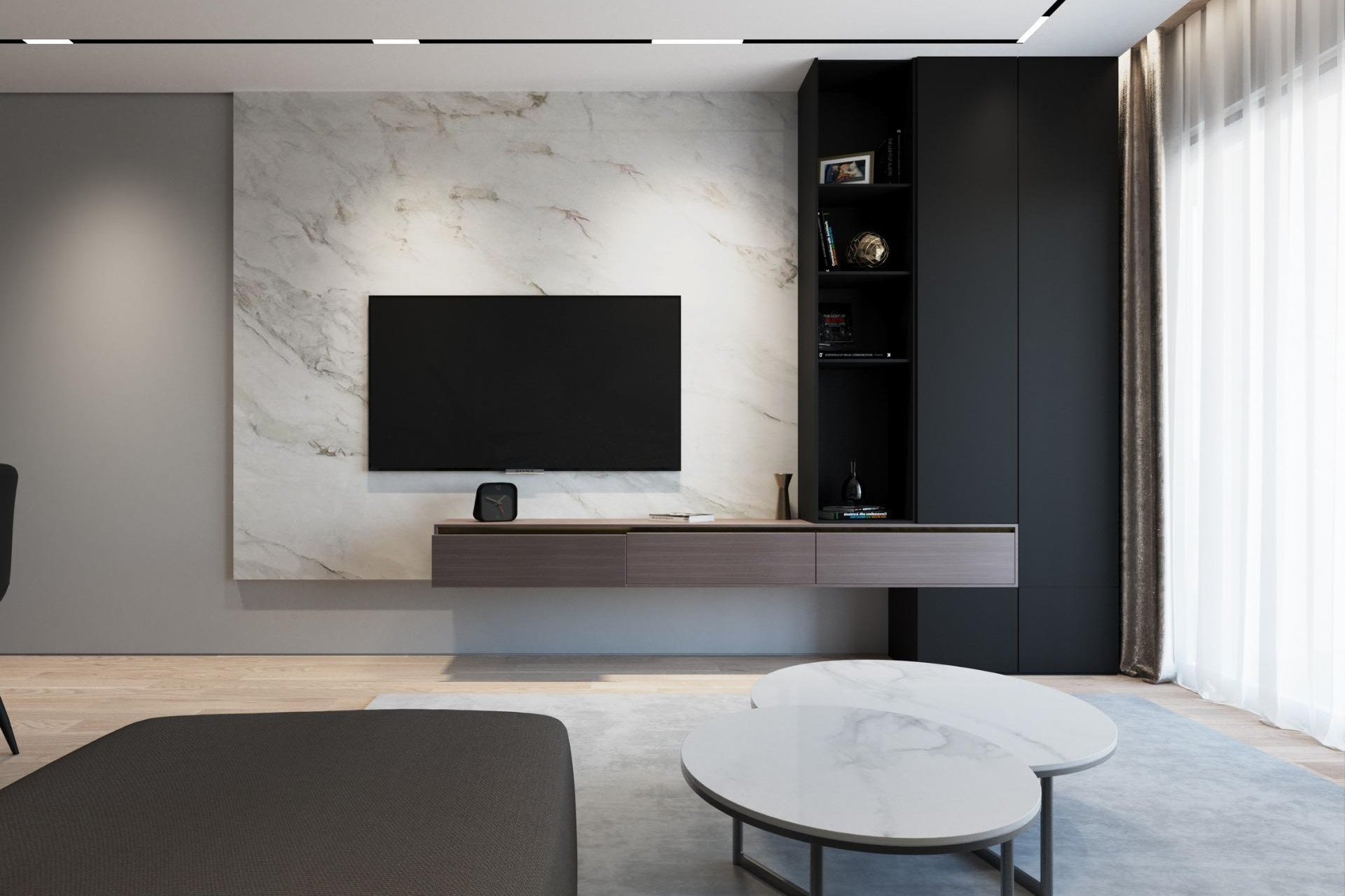 Short Term Rental - Penthouse -
Torrevieja - Playa de El Cura