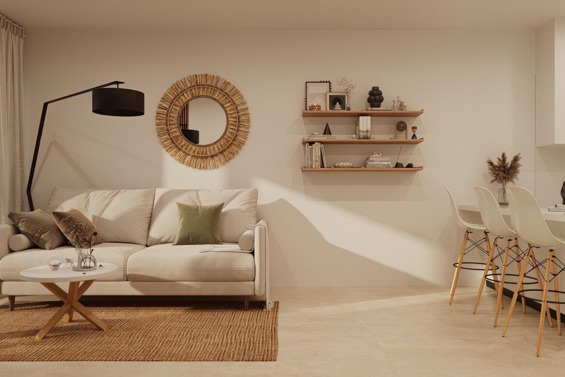 Short Term Rental - Penthouse -
Vera - Vera Playa