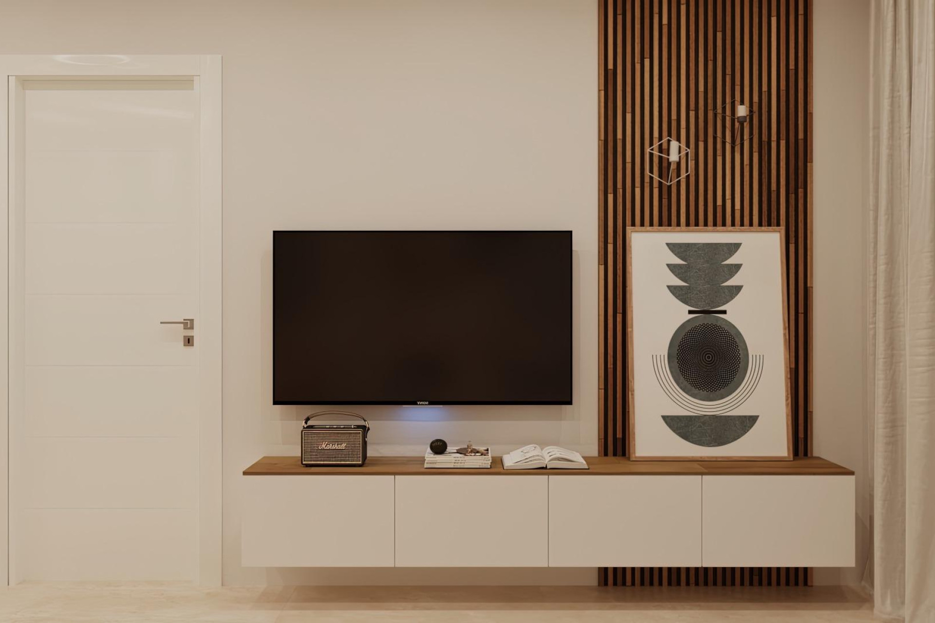 Short Term Rental - Penthouse -
Vera - Vera Playa