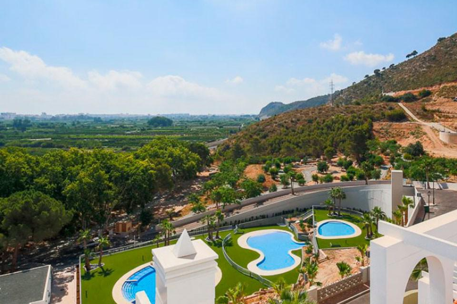 Short Term Rental - Penthouse -
Xeresa - Xeresa Del Monte