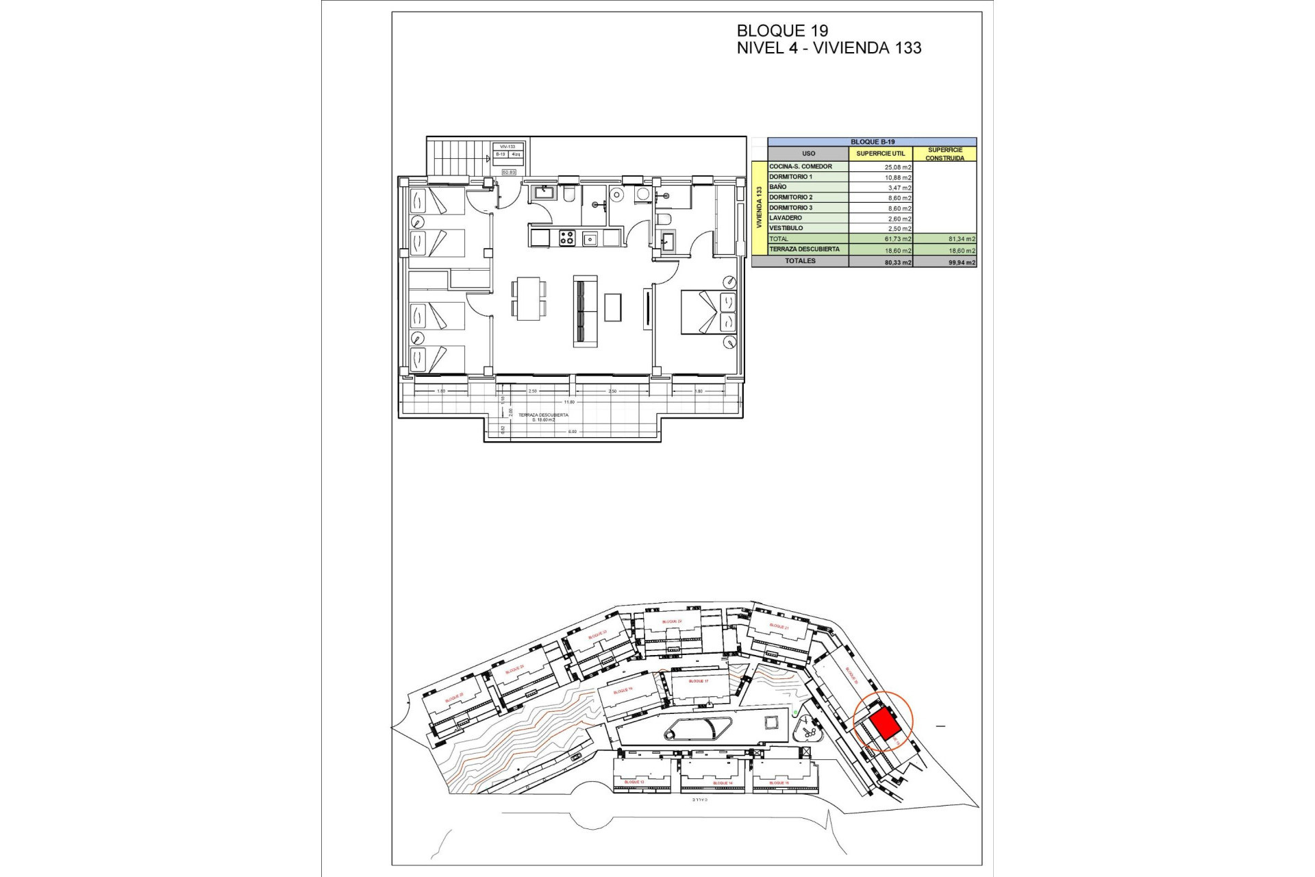 Short Term Rental - Penthouse -
Xeresa - Xeresa Del Monte