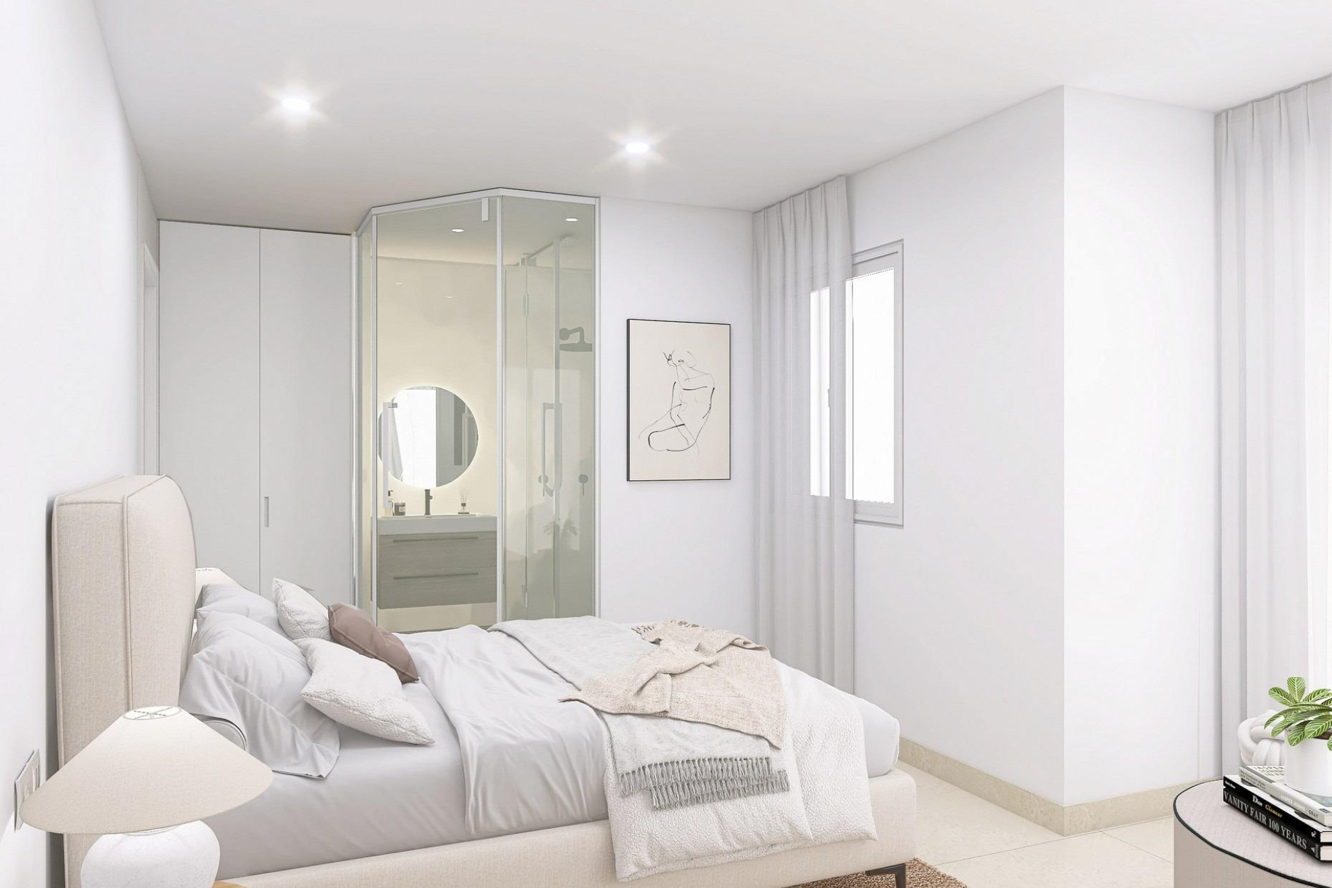 Short Term Rental - Quad House -
Bigastro - pueblo