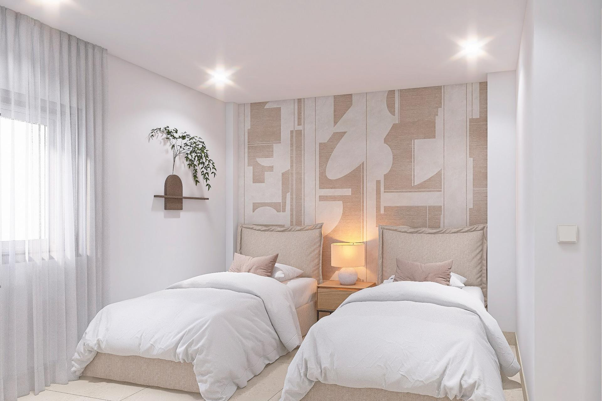 Short Term Rental - Quad House -
Bigastro - pueblo