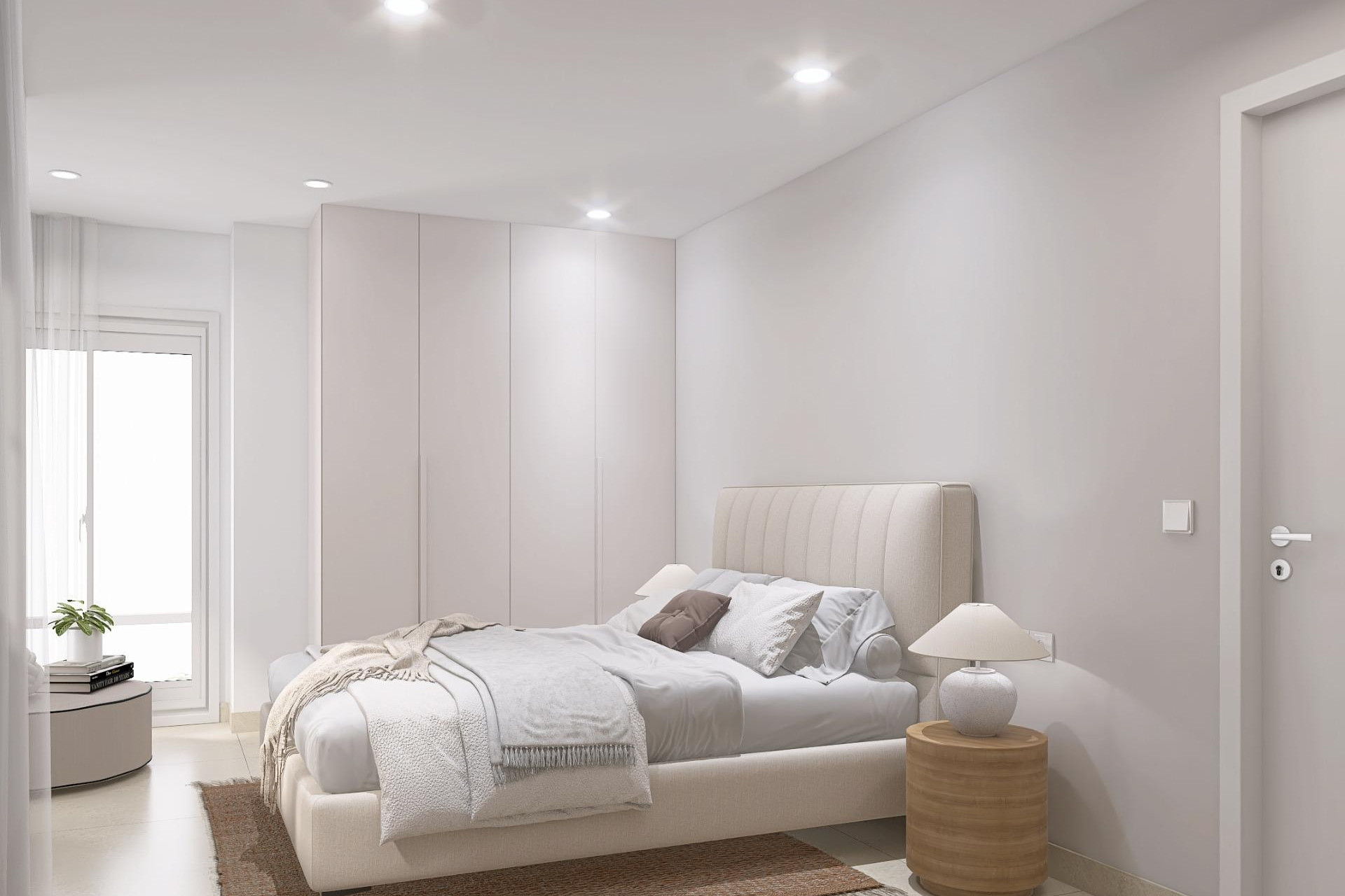 Short Term Rental - Quad House -
Bigastro - pueblo