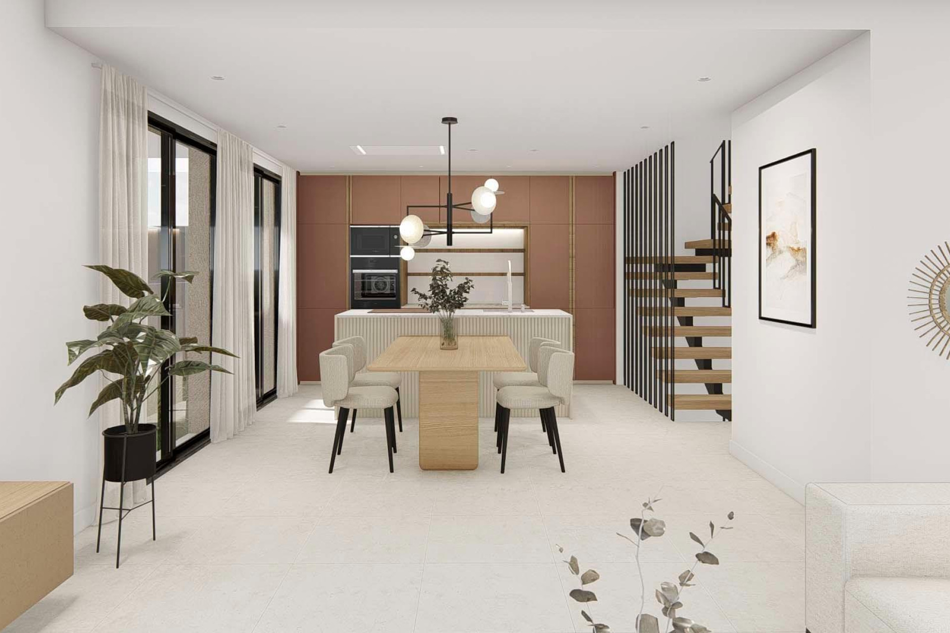 Short Term Rental - Quad House -
Dolores - 03150