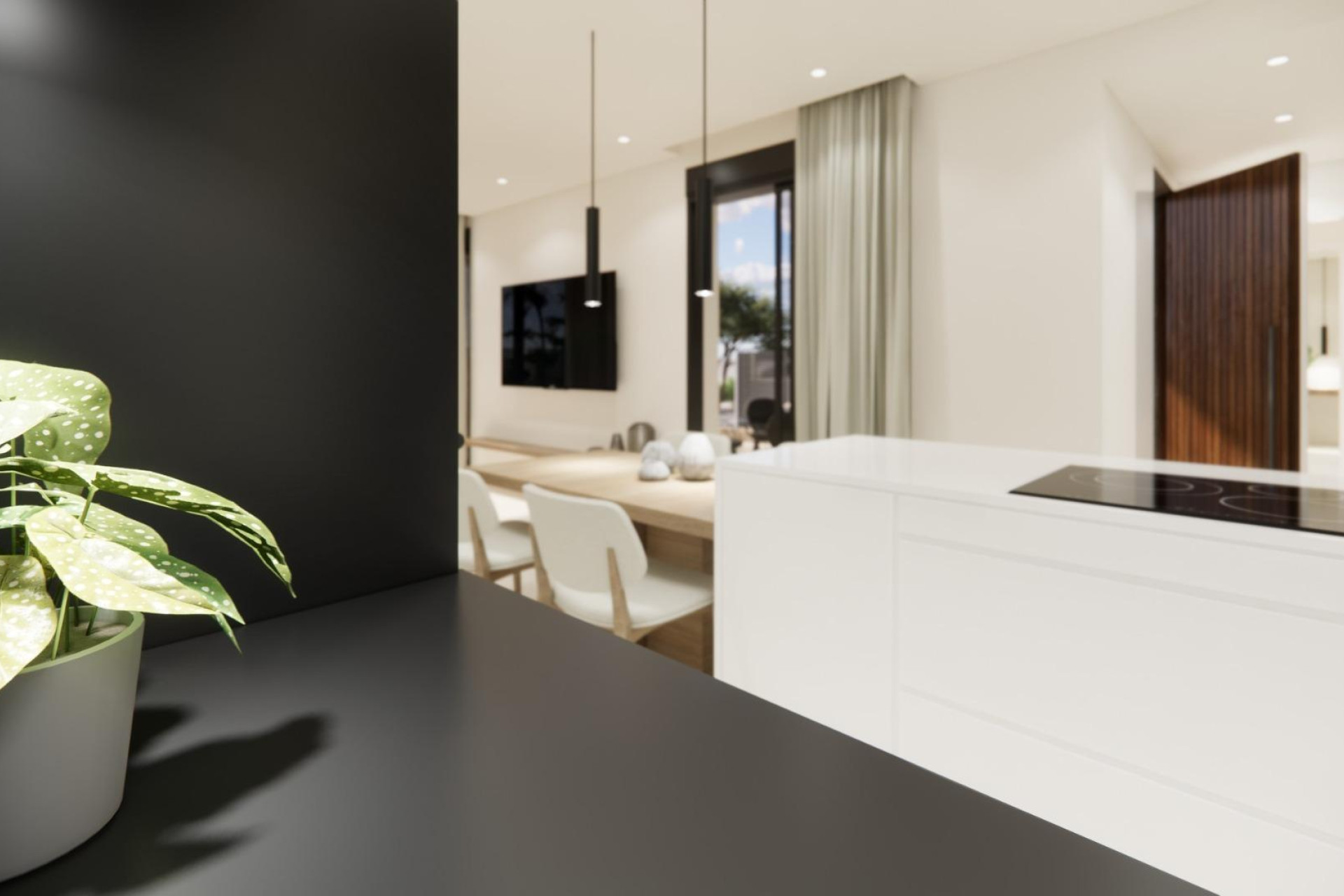 Short Term Rental - Quad House -
Dolores - urbanizacion