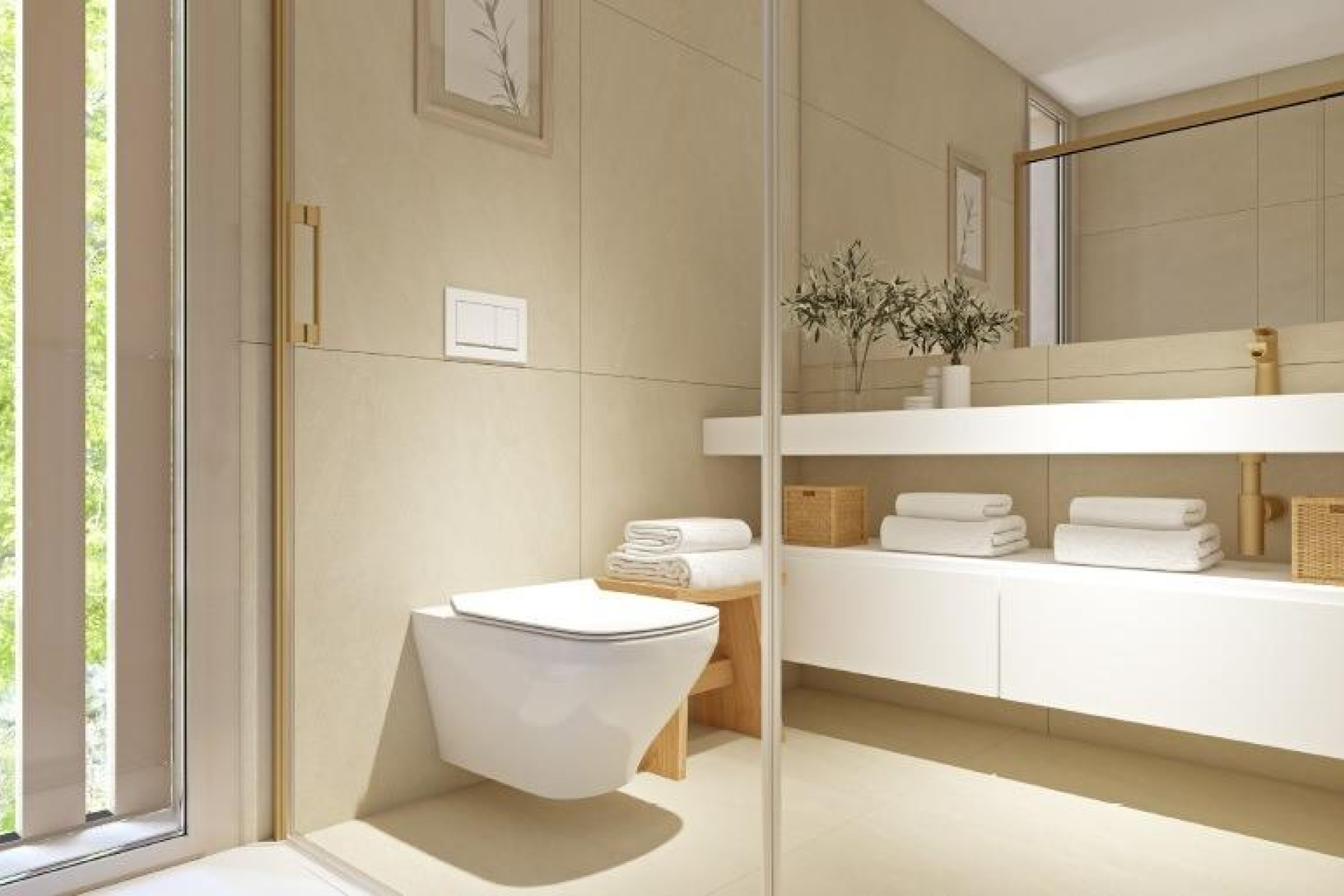 Short Term Rental - Semidetached -
Godella - Campolivar