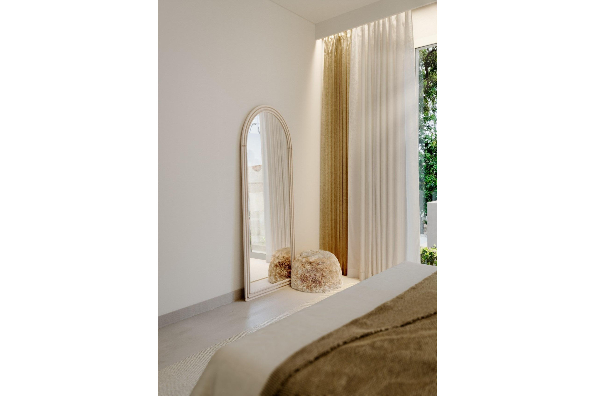 Short Term Rental - Semidetached -
Mojacar - Playa de la Mena