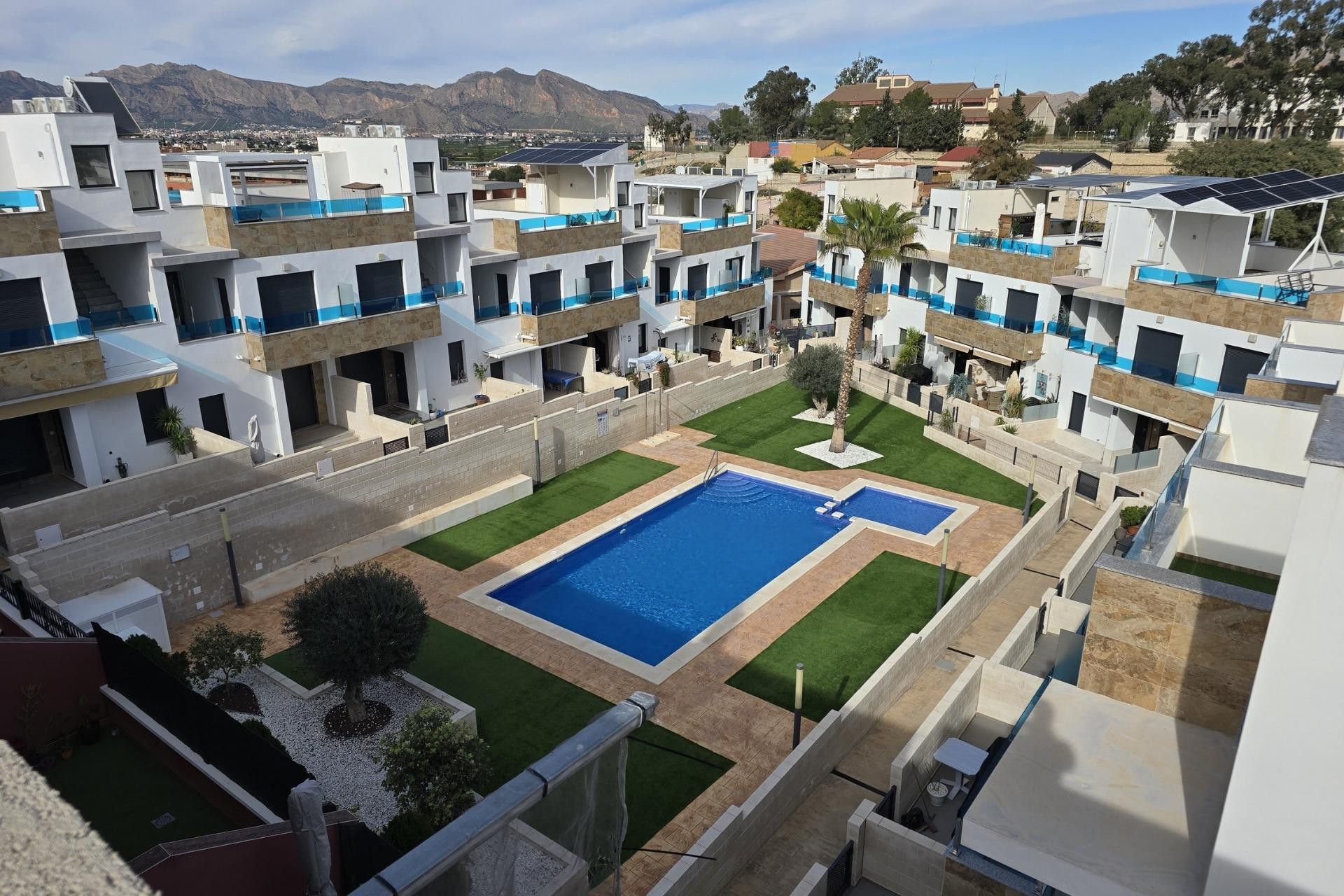 Short Term Rental - Town House -
Bigastro - pueblo